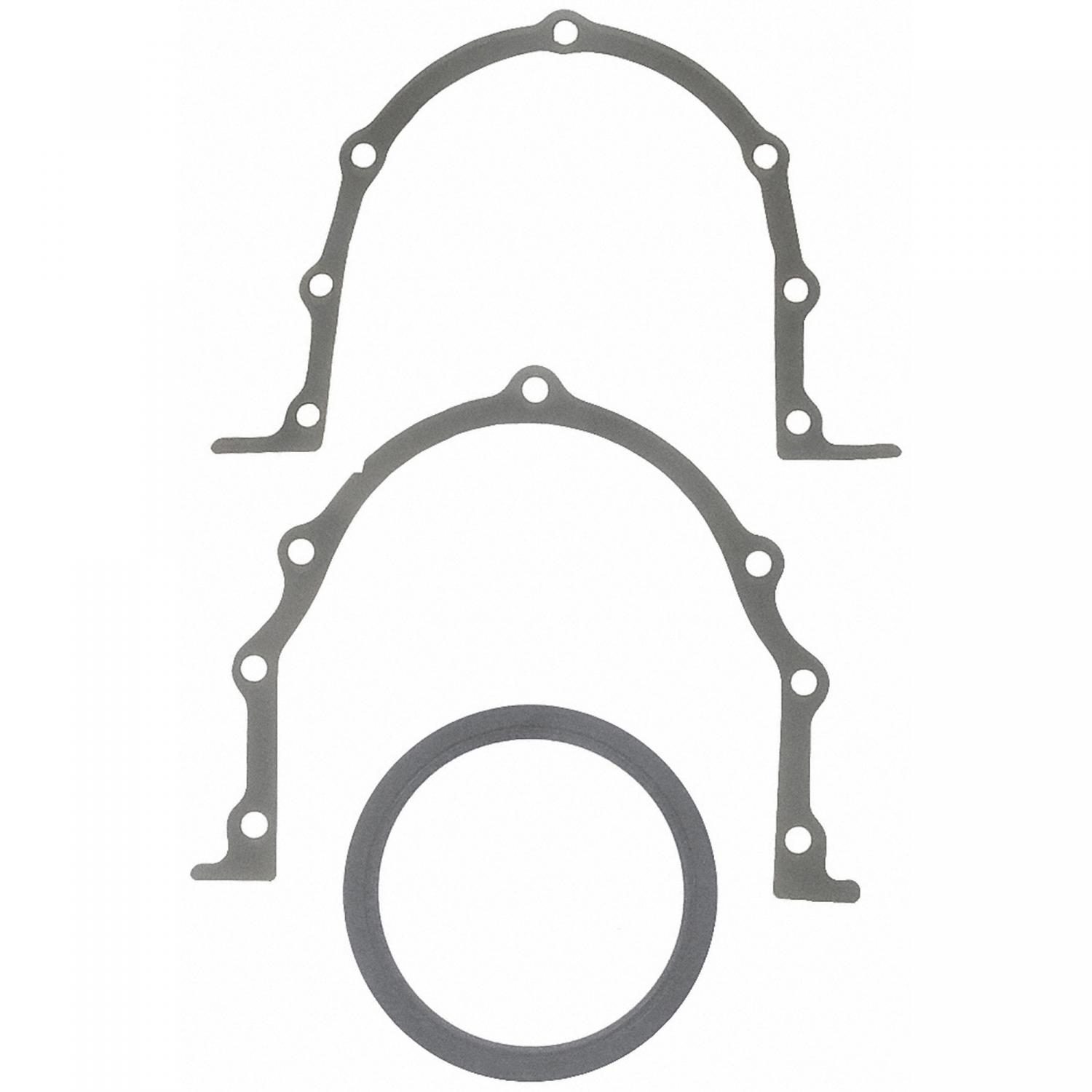 Fel-Pro BS404081 - Engine Crankshaft Seal Kit Fel-Pro BS404081 Engine Crankshaft Seal Kit product image 1 of 1