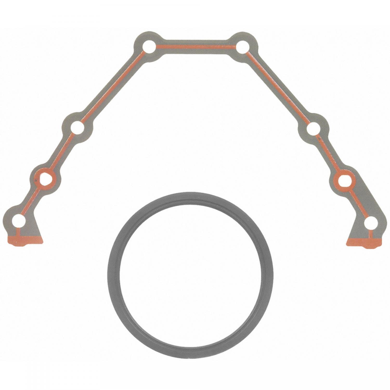 Fel-Pro BS40591 - Engine Crankshaft Seal Kit Fel-Pro BS40591 Engine Crankshaft Seal Kit product image 1 of 1