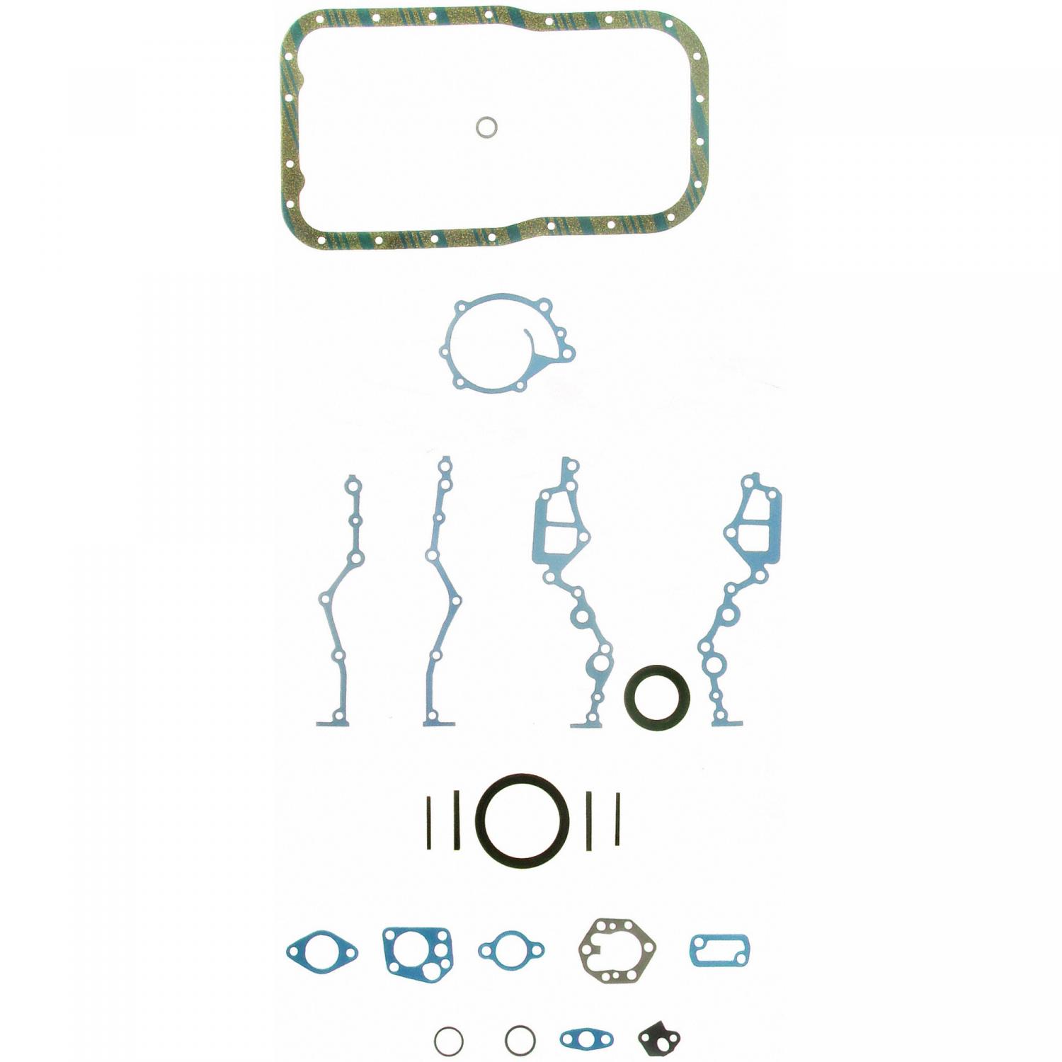 Fel-Pro CS211783 Engine Conversion Gasket Set product image 1 of 1