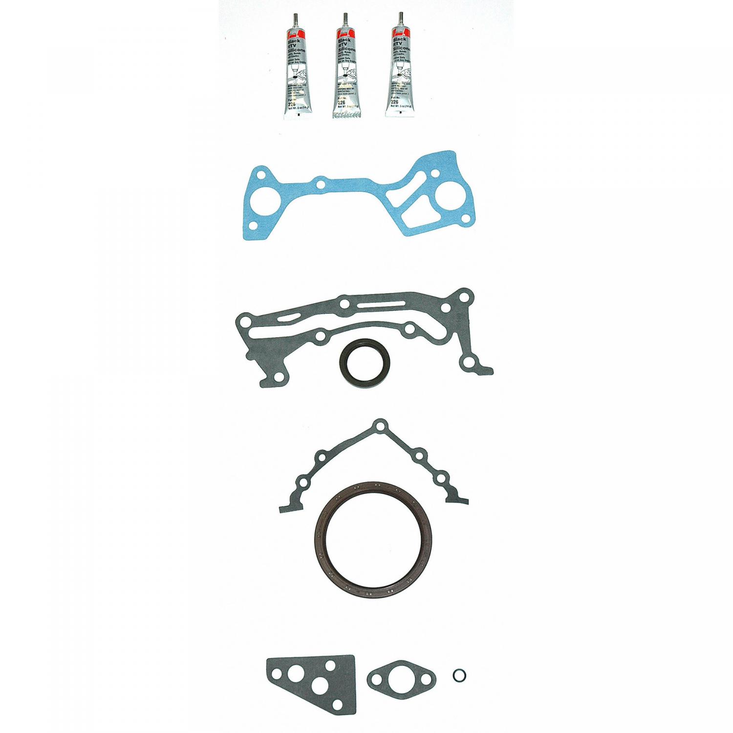 Fel-Pro CS26186 Engine Conversion Gasket Set product image 1 of 1