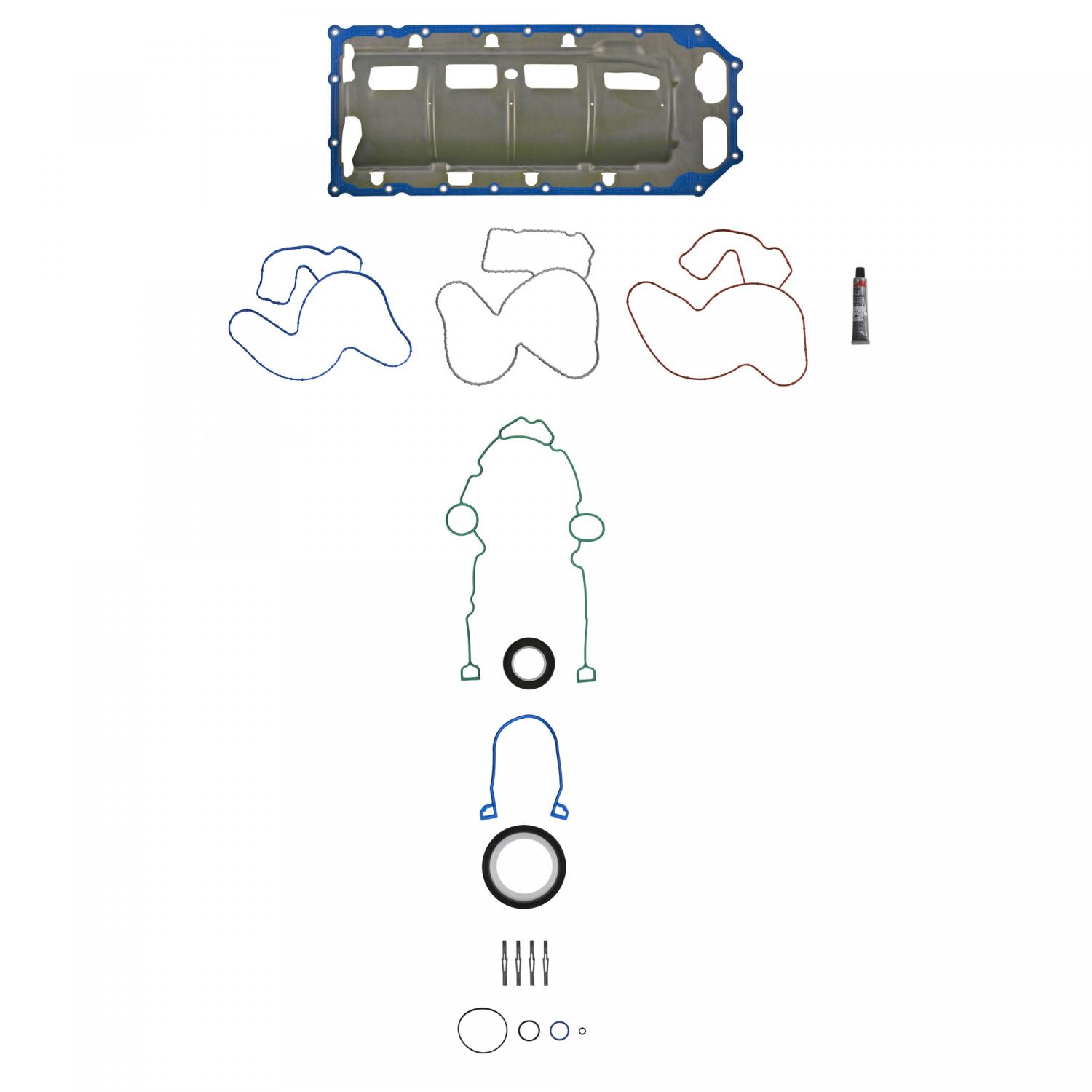 Fel-Pro CS26284 Engine Conversion Gasket Set product image 1 of 1