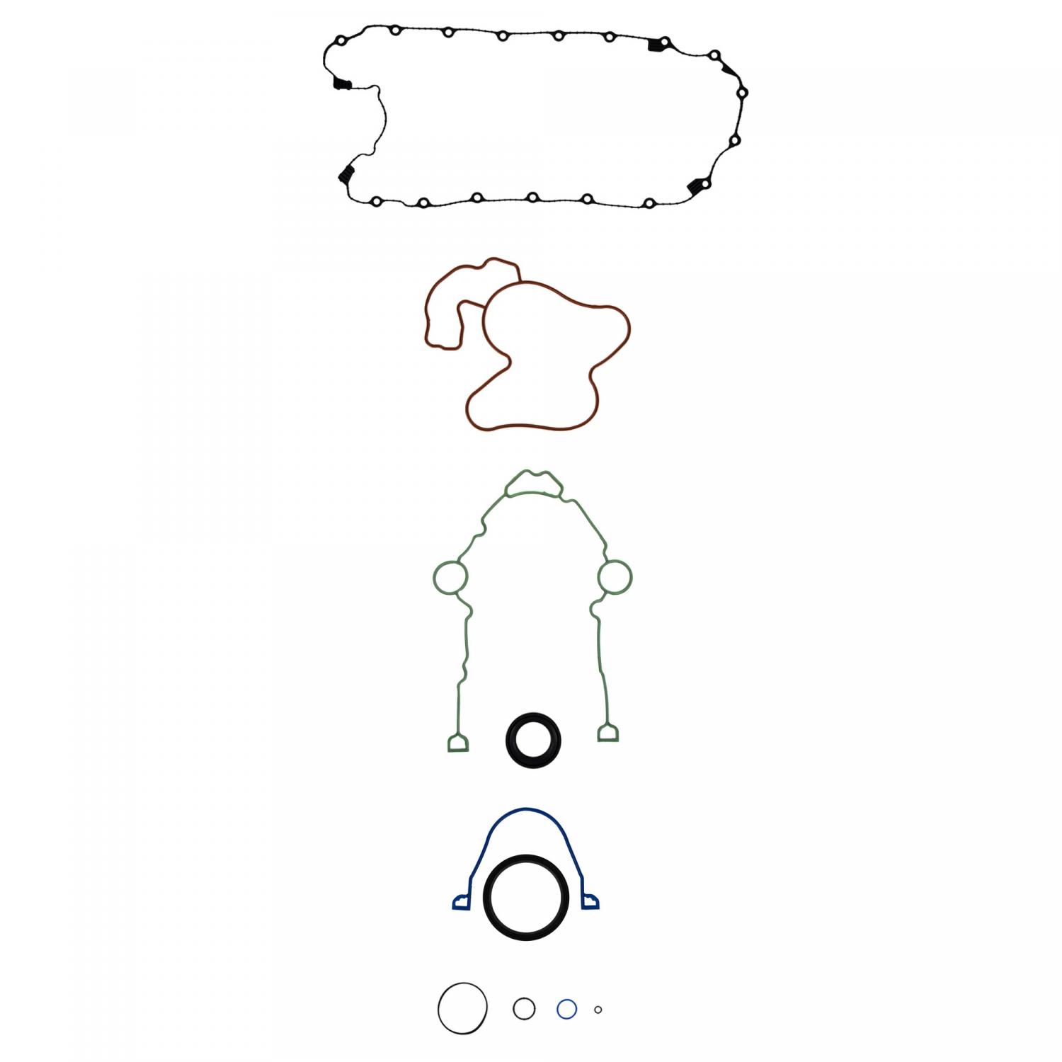 Fel-Pro CS262842 Engine Conversion Gasket Set product image 1 of 1