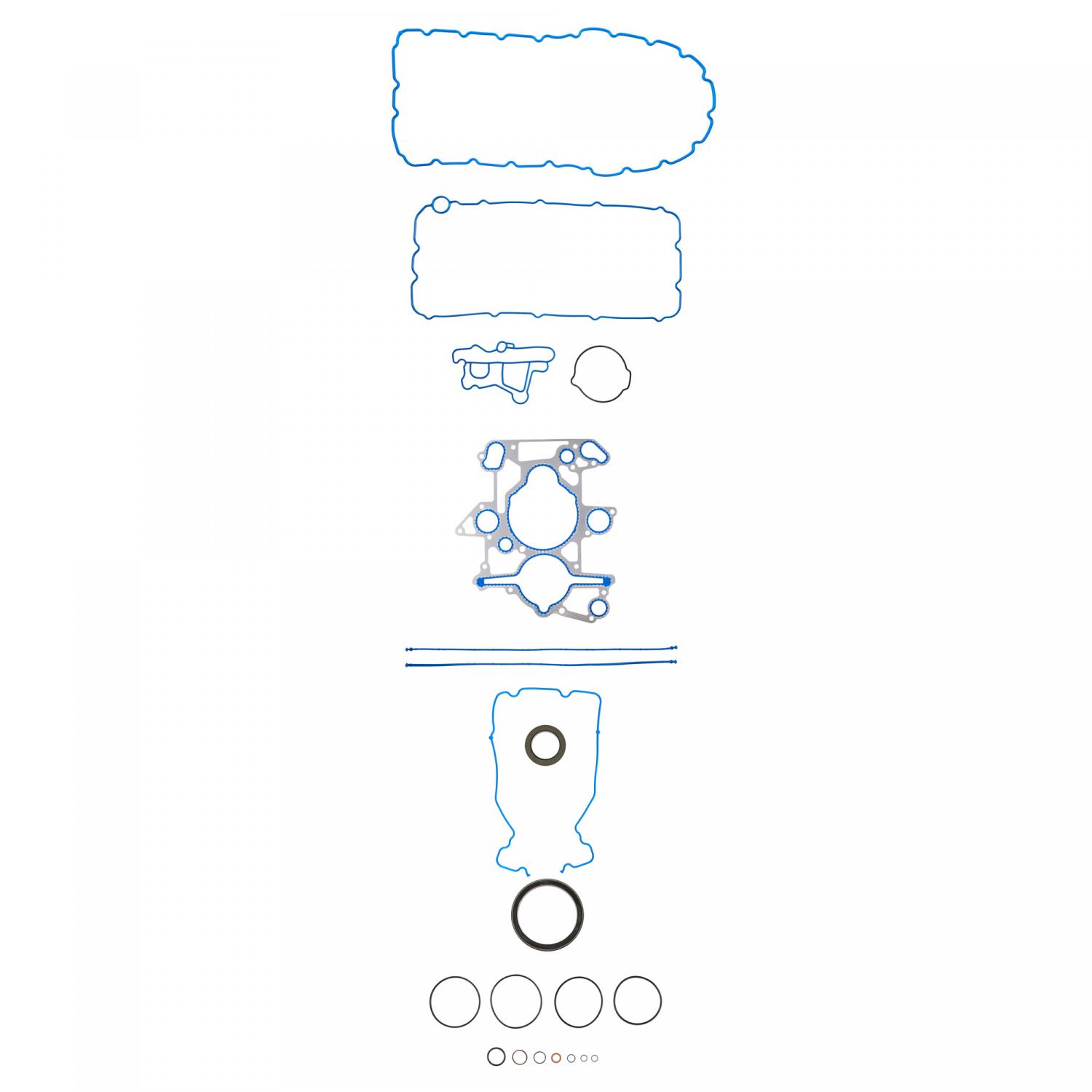 Fel-Pro CS26374 Engine Conversion Gasket Set product image 1 of 1