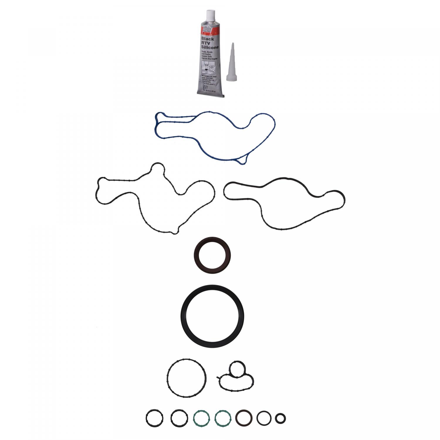 Fel-Pro CS26487 Engine Conversion Gasket Set product image 1 of 1