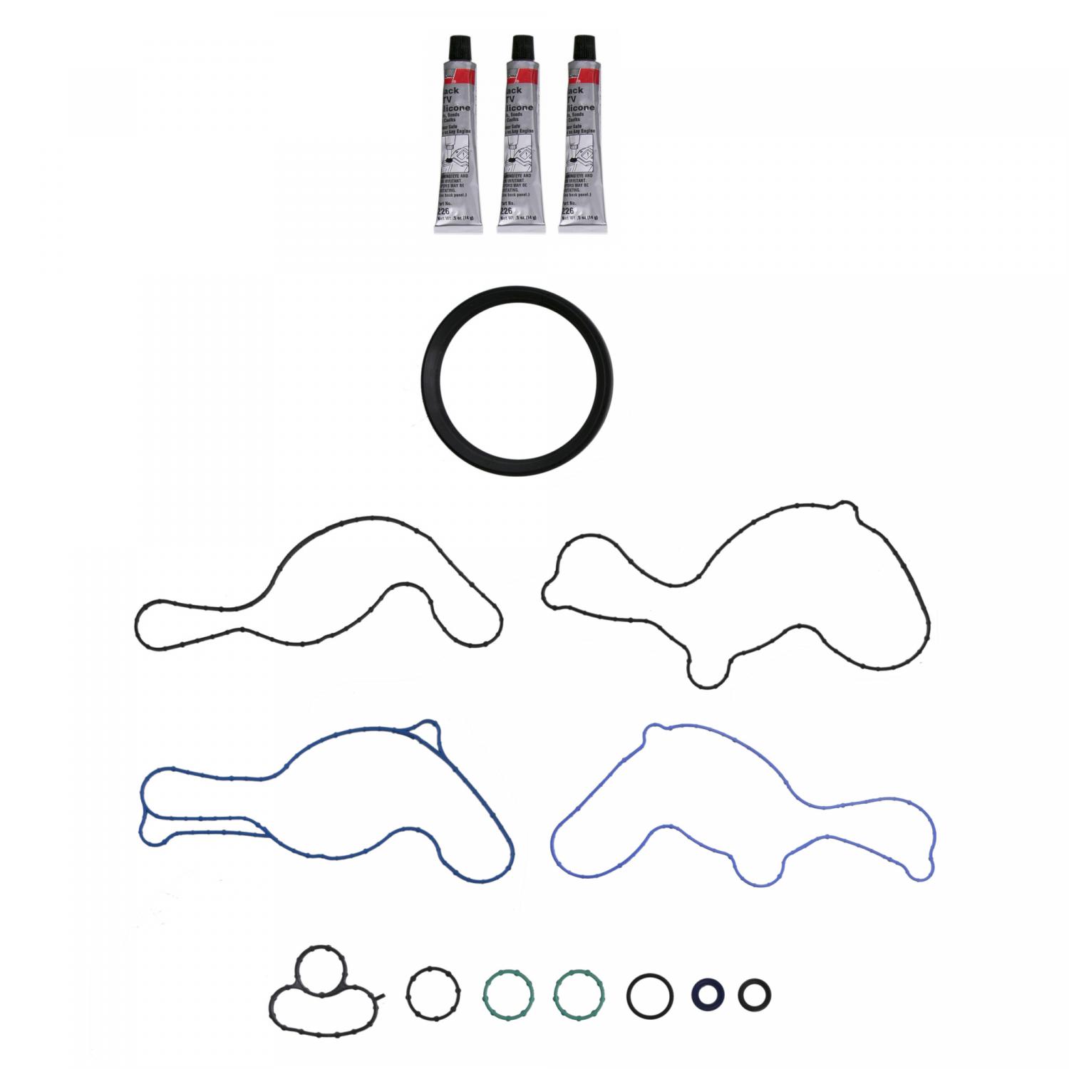 Fel-Pro CS26543 Engine Conversion Gasket Set product image 1 of 1