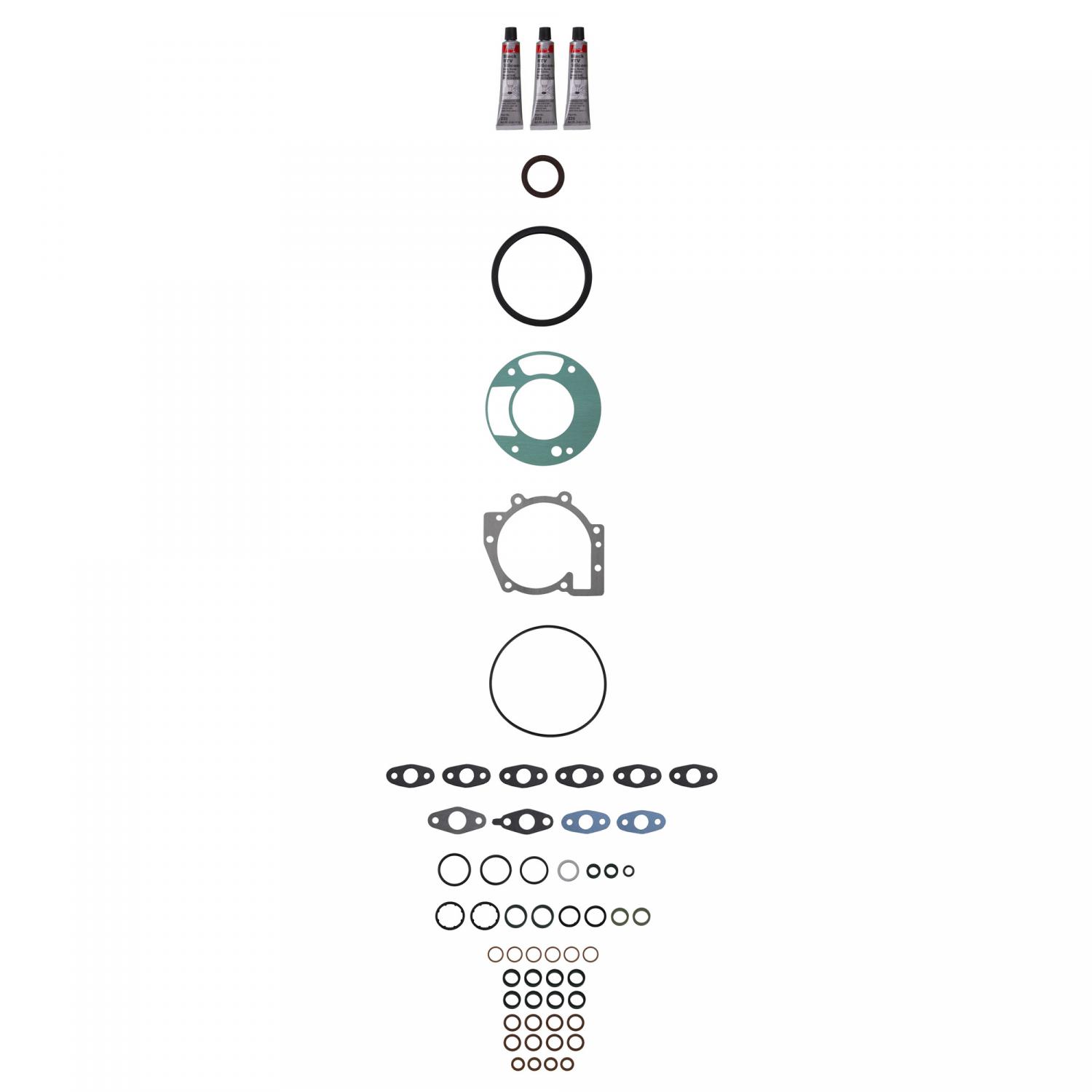 Fel-Pro CS26574 Engine Conversion Gasket Set product image 1 of 1