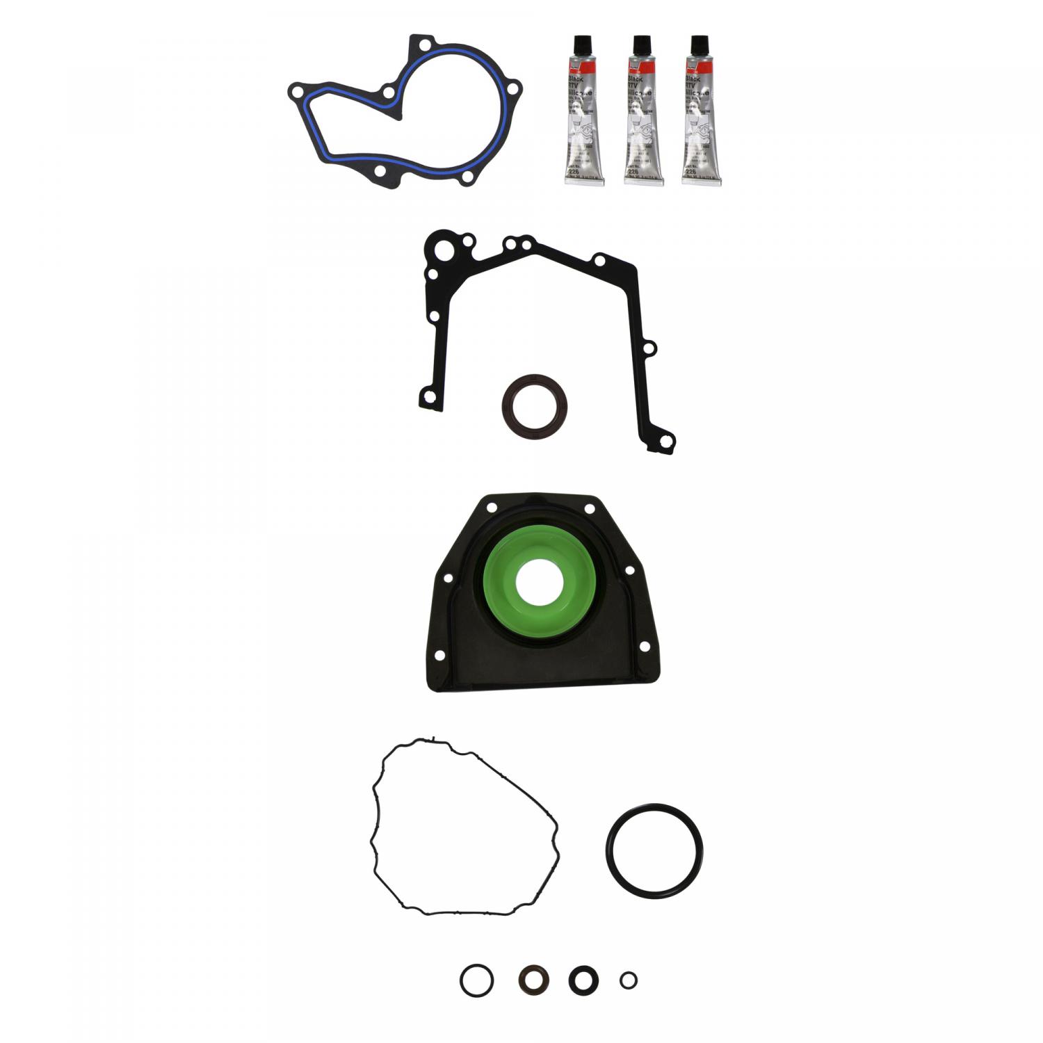 Fel-Pro CS26593 Engine Conversion Gasket Set product image 1 of 1