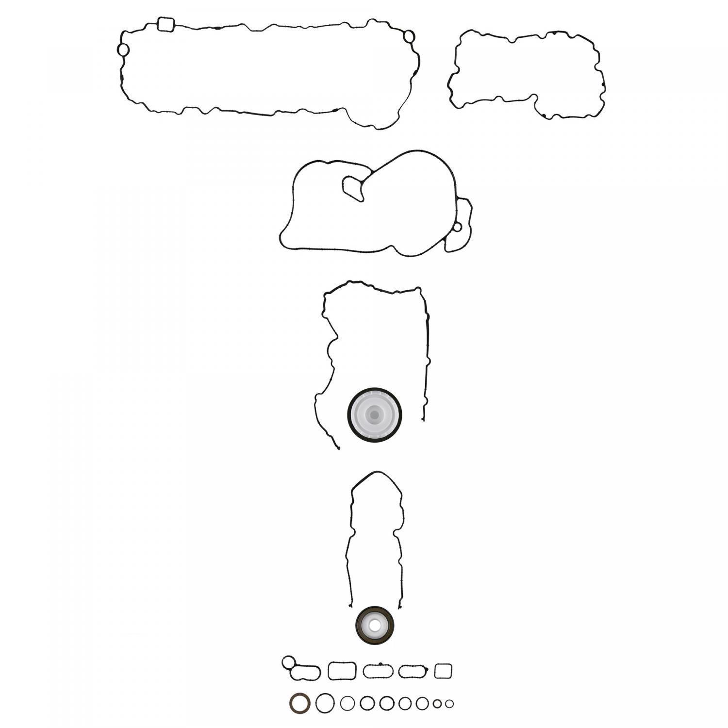 Fel-Pro CS26661 - Engine Conversion Gasket Set Fel-Pro CS26661 Engine Conversion Gasket Set product image 1 of 1