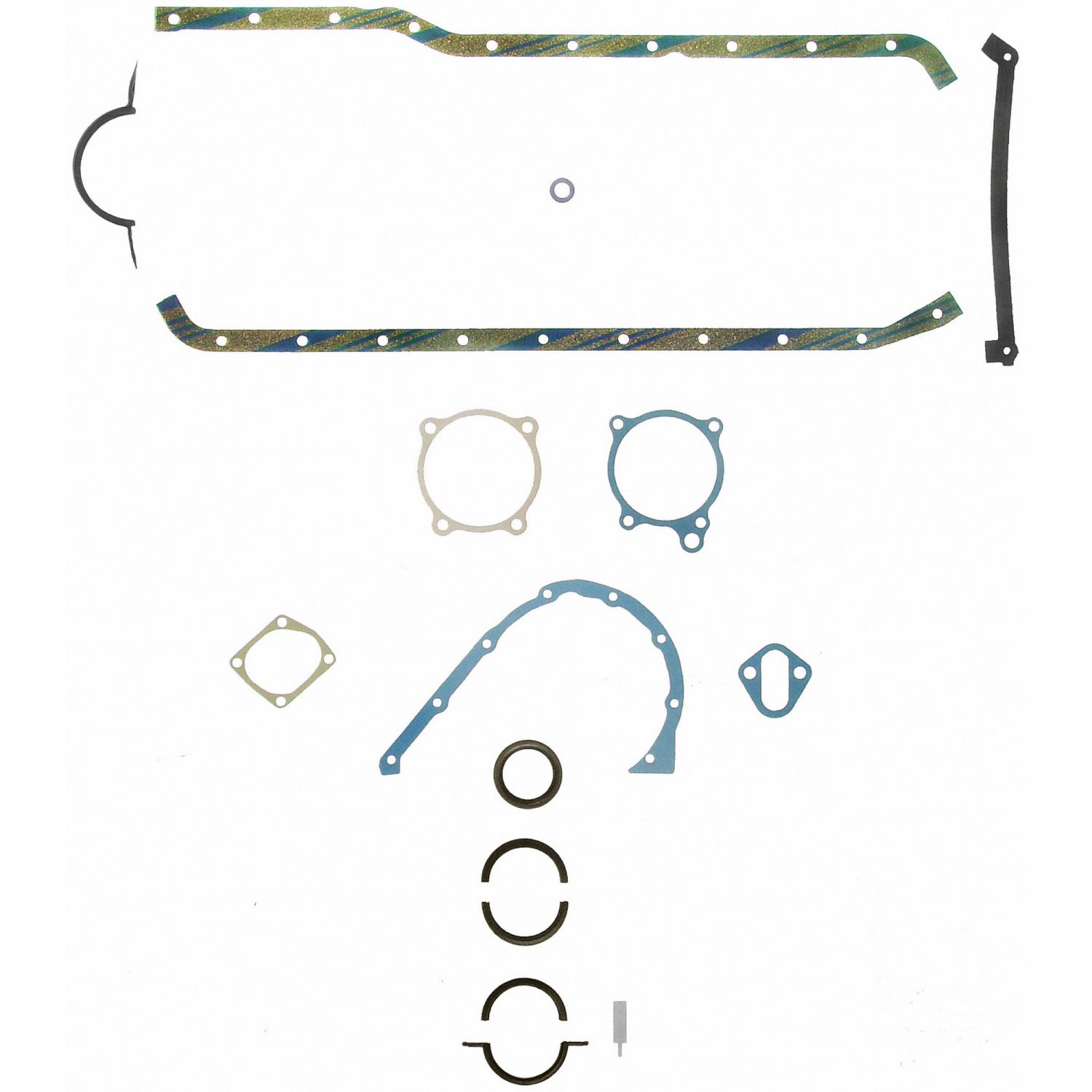 Fel-Pro CS80062 Engine Conversion Gasket Set product image 1 of 1