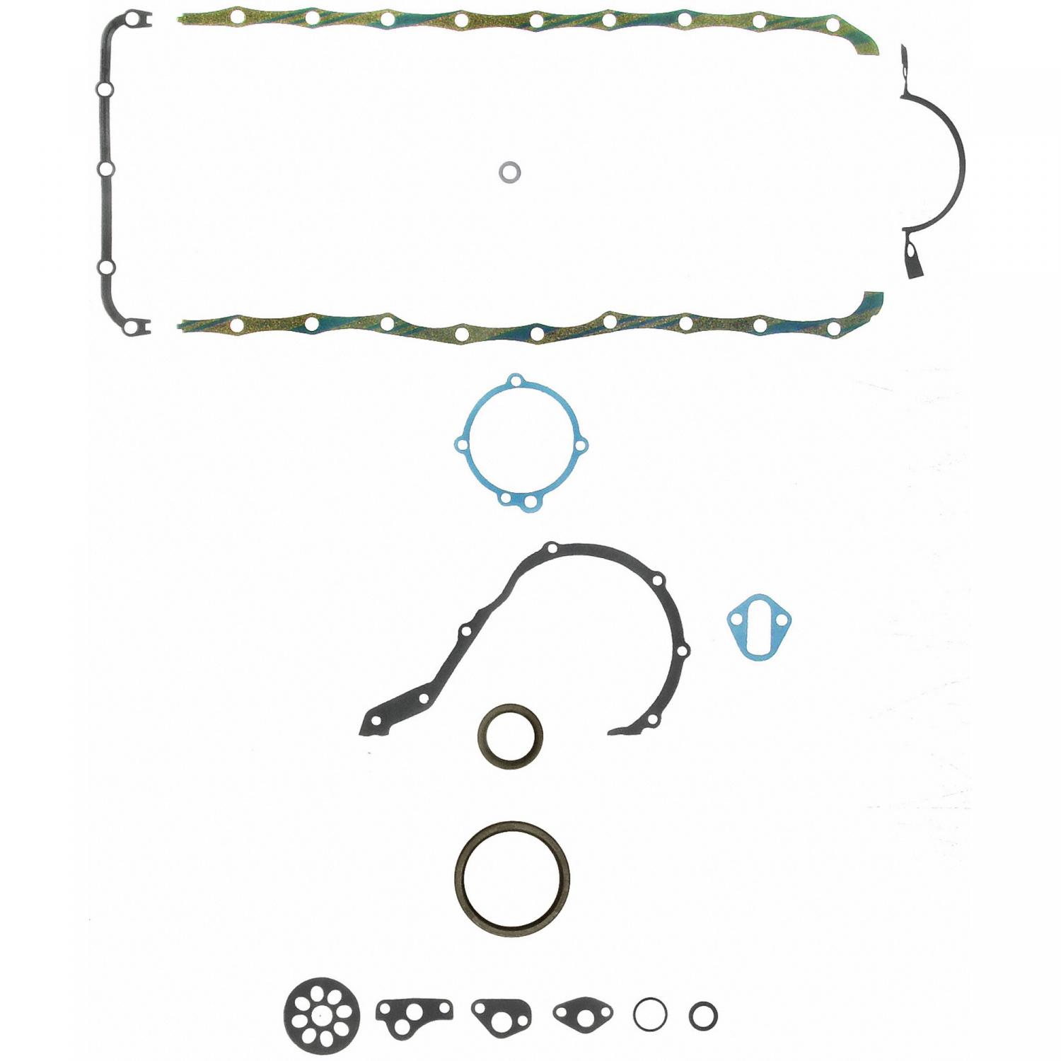 Fel-Pro CS8168 Engine Conversion Gasket Set product image 1 of 1