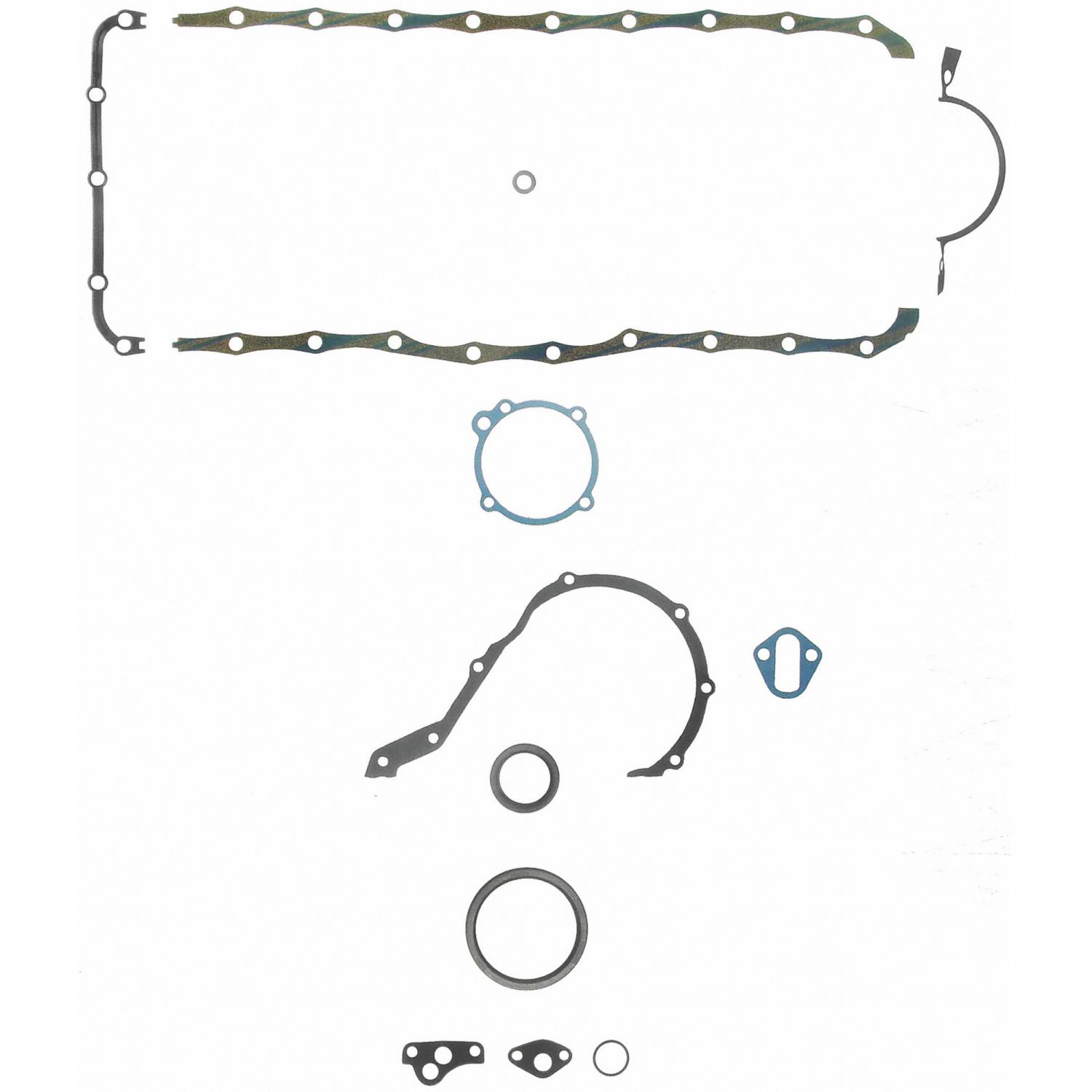 Fel-Pro CS81682 Engine Conversion Gasket Set product image 1 of 1
