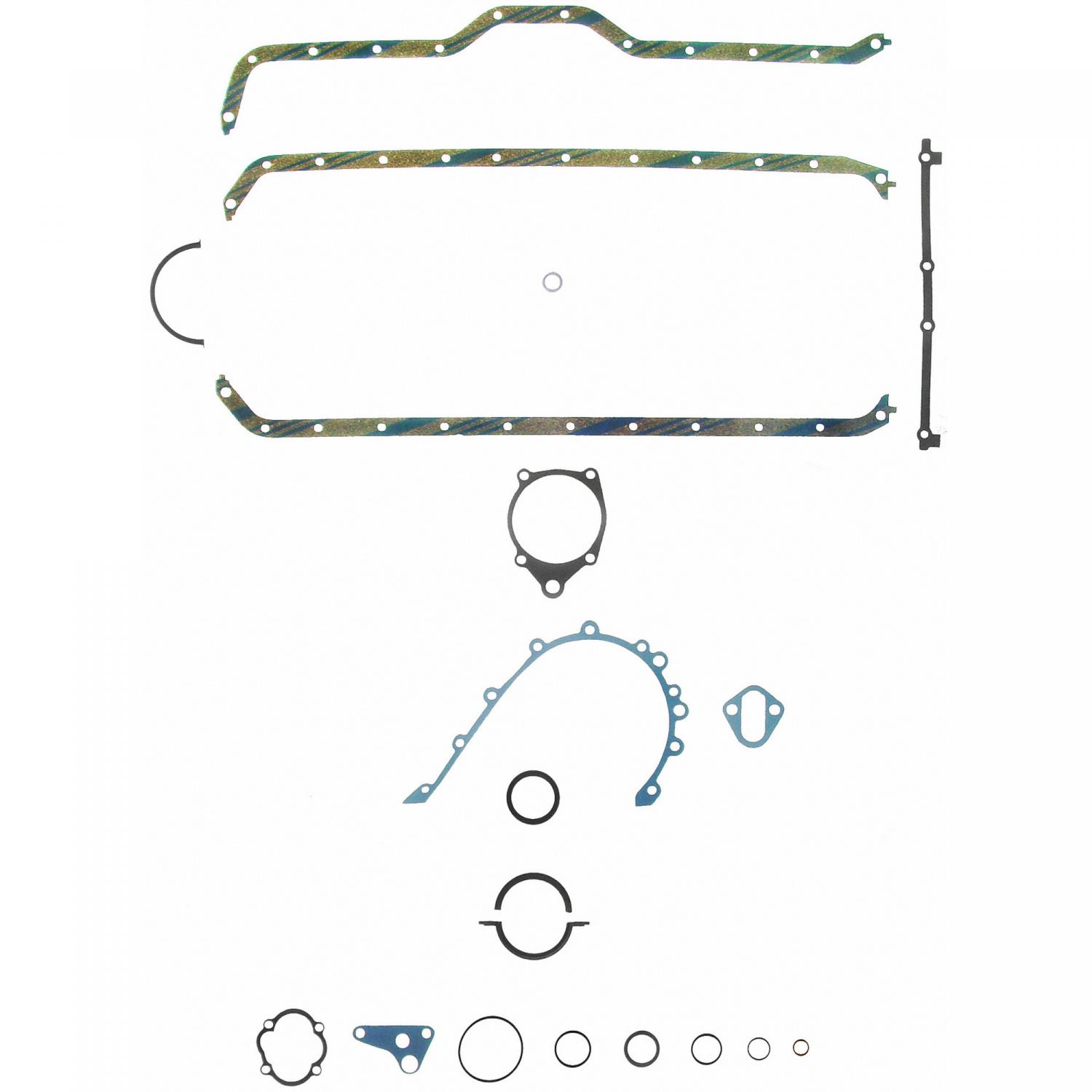 Fel-Pro CS81692 - Engine Conversion Gasket Set Fel-Pro CS81692 Engine Conversion Gasket Set product image 1 of 1