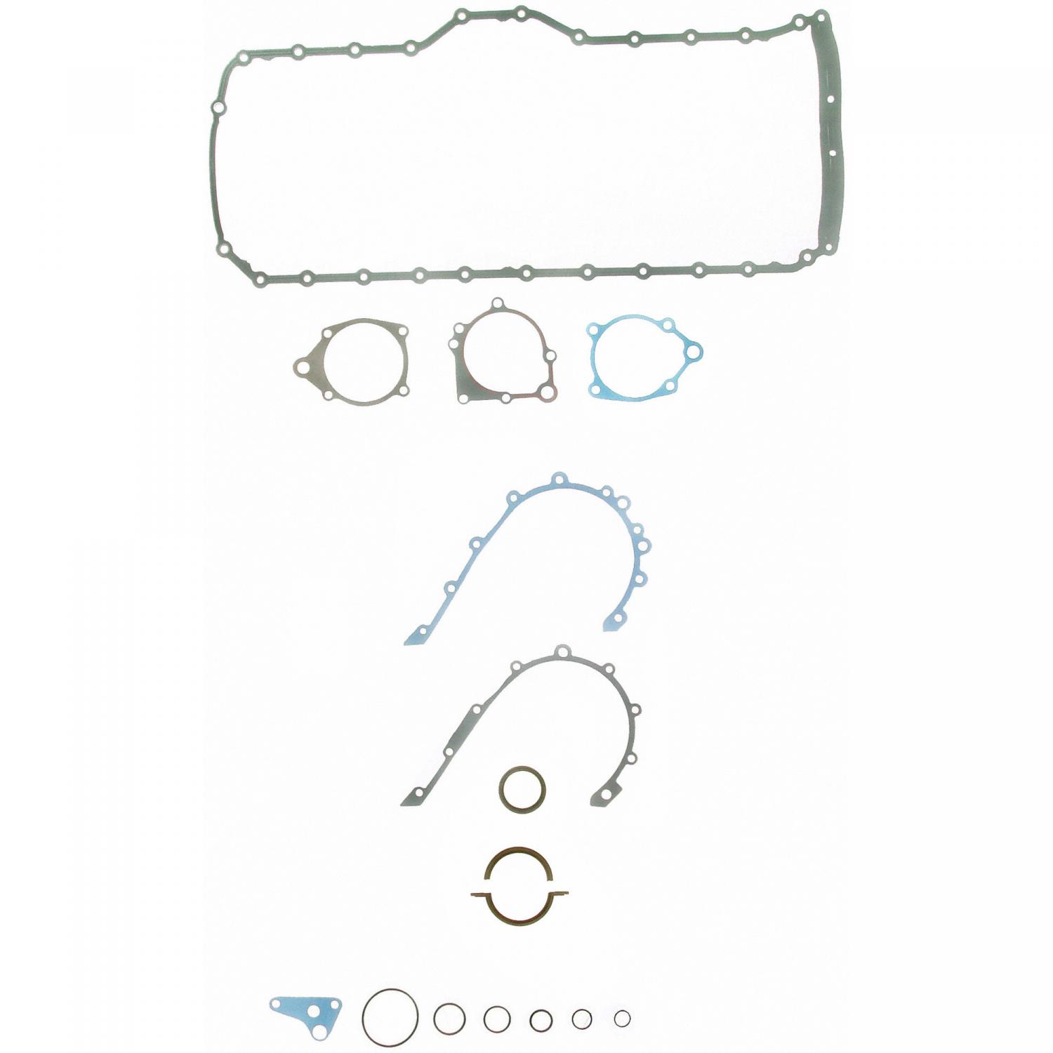 Fel-Pro CS81693 Engine Conversion Gasket Set product image 1 of 1