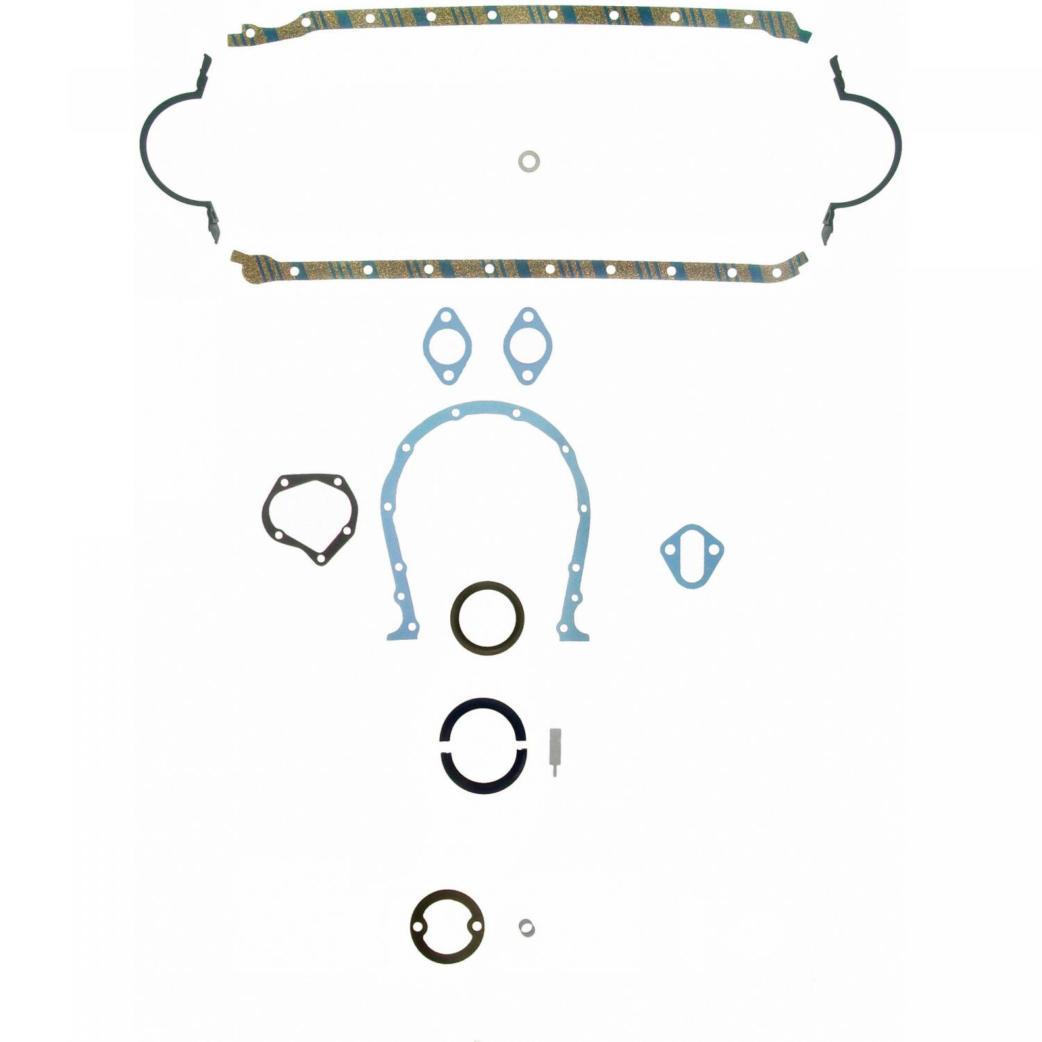 Fel-Pro CS81801 - Engine Conversion Gasket Set Fel-Pro CS81801 Engine Conversion Gasket Set product image 1 of 1
