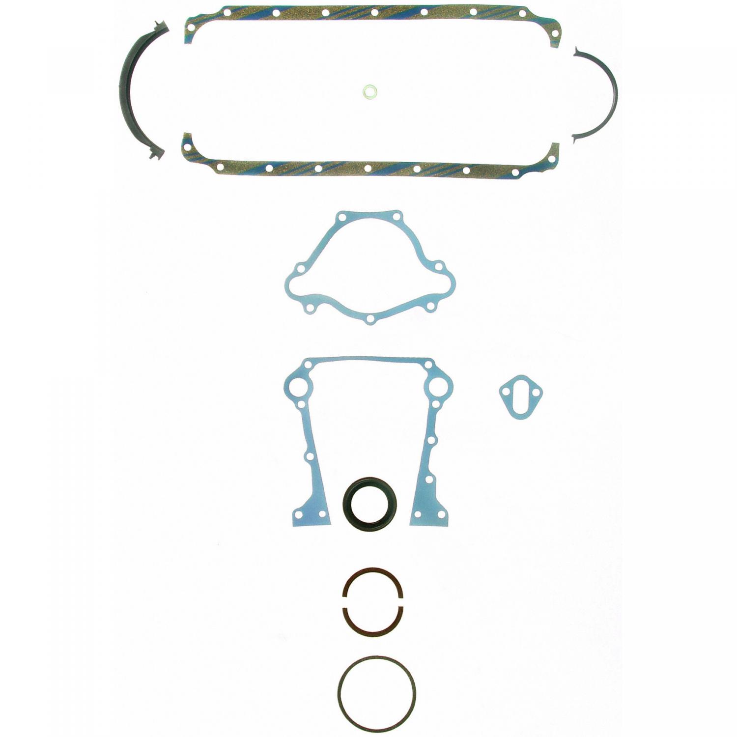 Fel-Pro CS83591 - Engine Conversion Gasket Set Fel-Pro CS83591 Engine Conversion Gasket Set product image 1 of 1