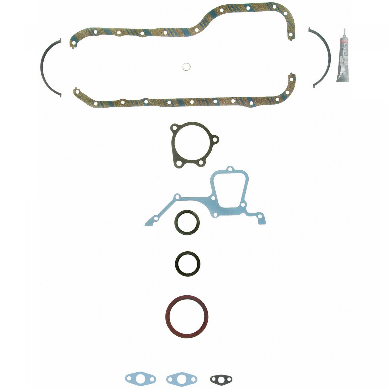 Fel-Pro CS8361 Engine Conversion Gasket Set product image 1 of 1