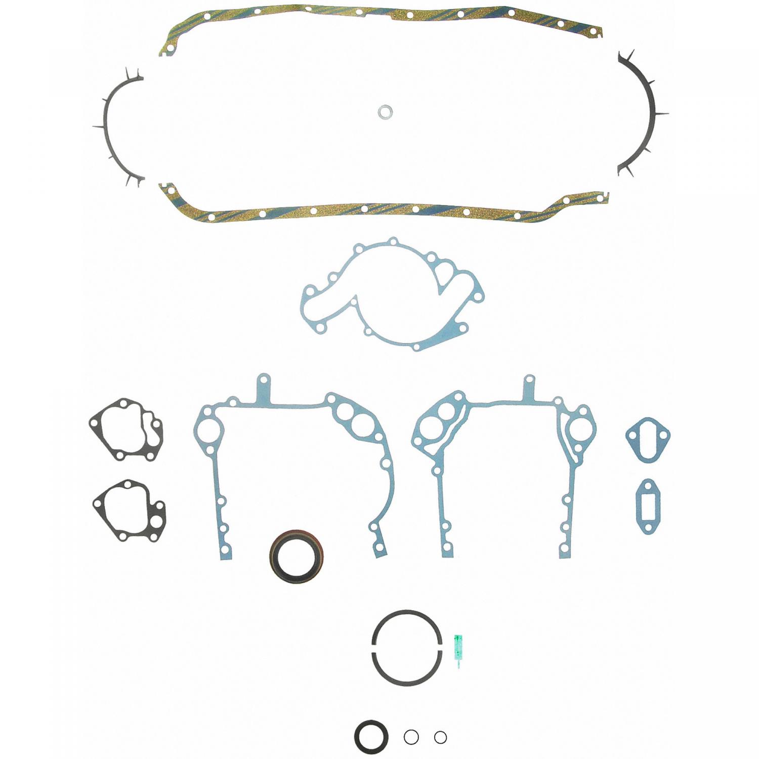 Fel-Pro CS85401 Engine Conversion Gasket Set product image 1 of 1