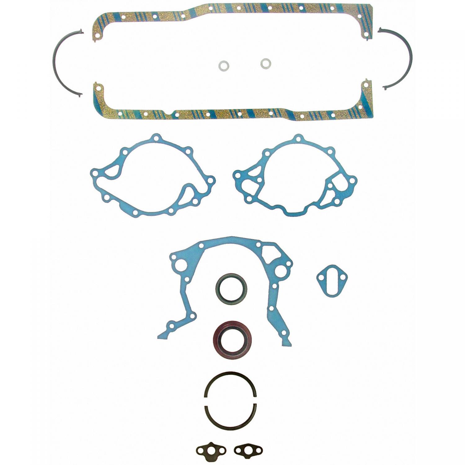Fel-Pro CS85484 Engine Conversion Gasket Set product image 1 of 1