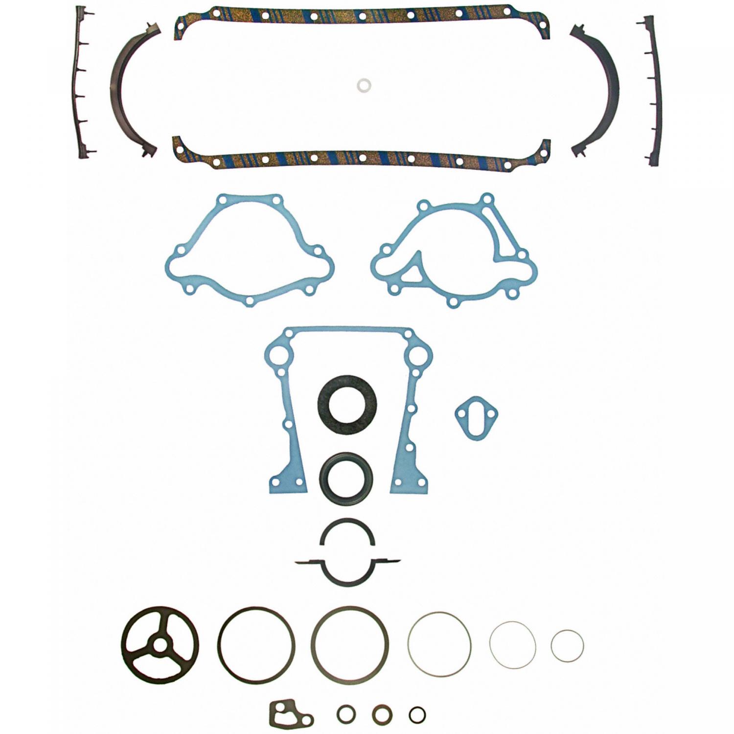 Fel-Pro CS8553 - Engine Conversion Gasket Set Fel-Pro CS8553 Engine Conversion Gasket Set product image 1 of 1