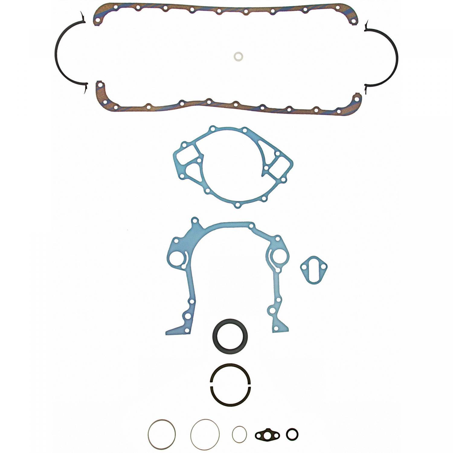 Fel-Pro CS8559 Engine Conversion Gasket Set product image 1 of 1
