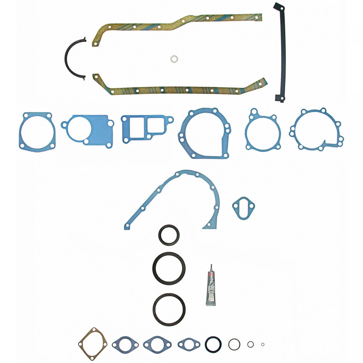 Fel-Pro CS8686 Engine Conversion Gasket Set product image 1 of 1