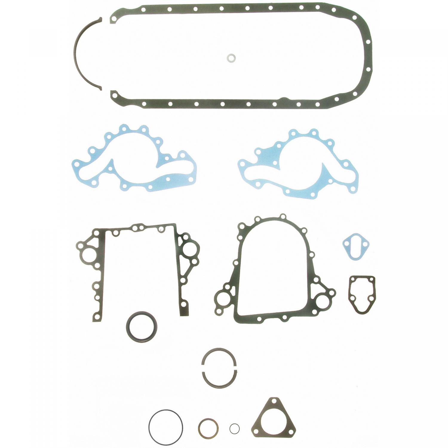 Fel-Pro CS87261 Engine Conversion Gasket Set product image 1 of 1