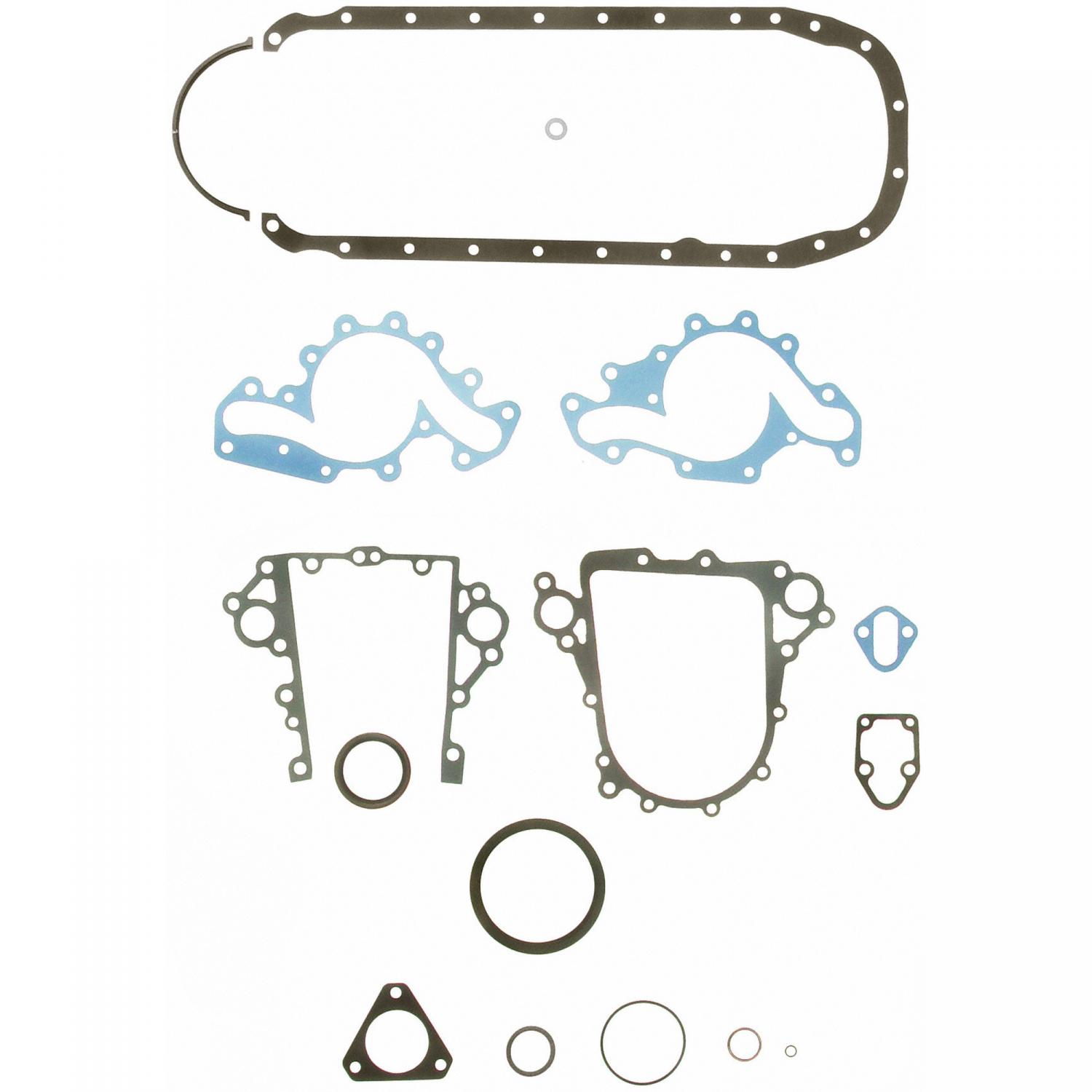 Fel-Pro CS87262 Engine Conversion Gasket Set product image 1 of 1