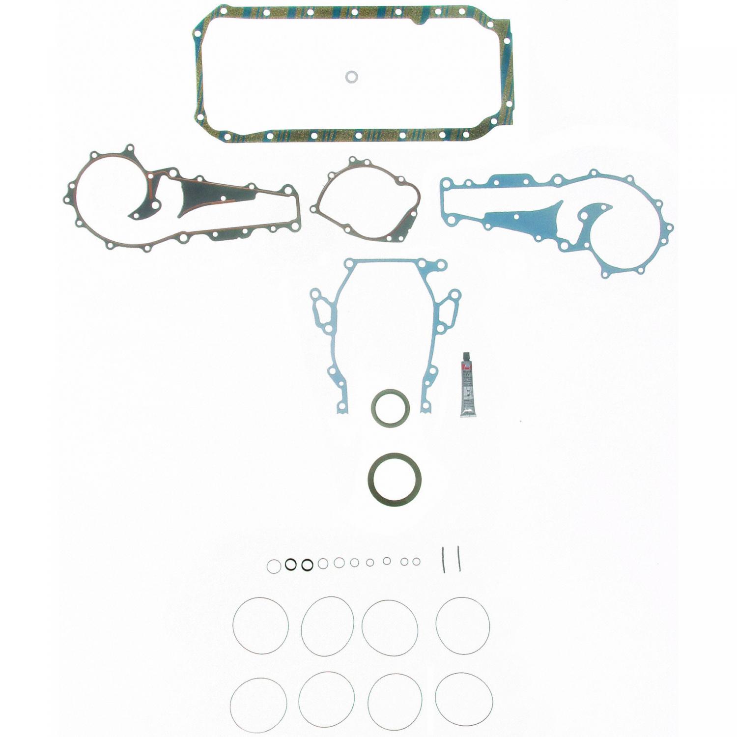 Fel-Pro CS87532 Engine Conversion Gasket Set product image 1 of 1