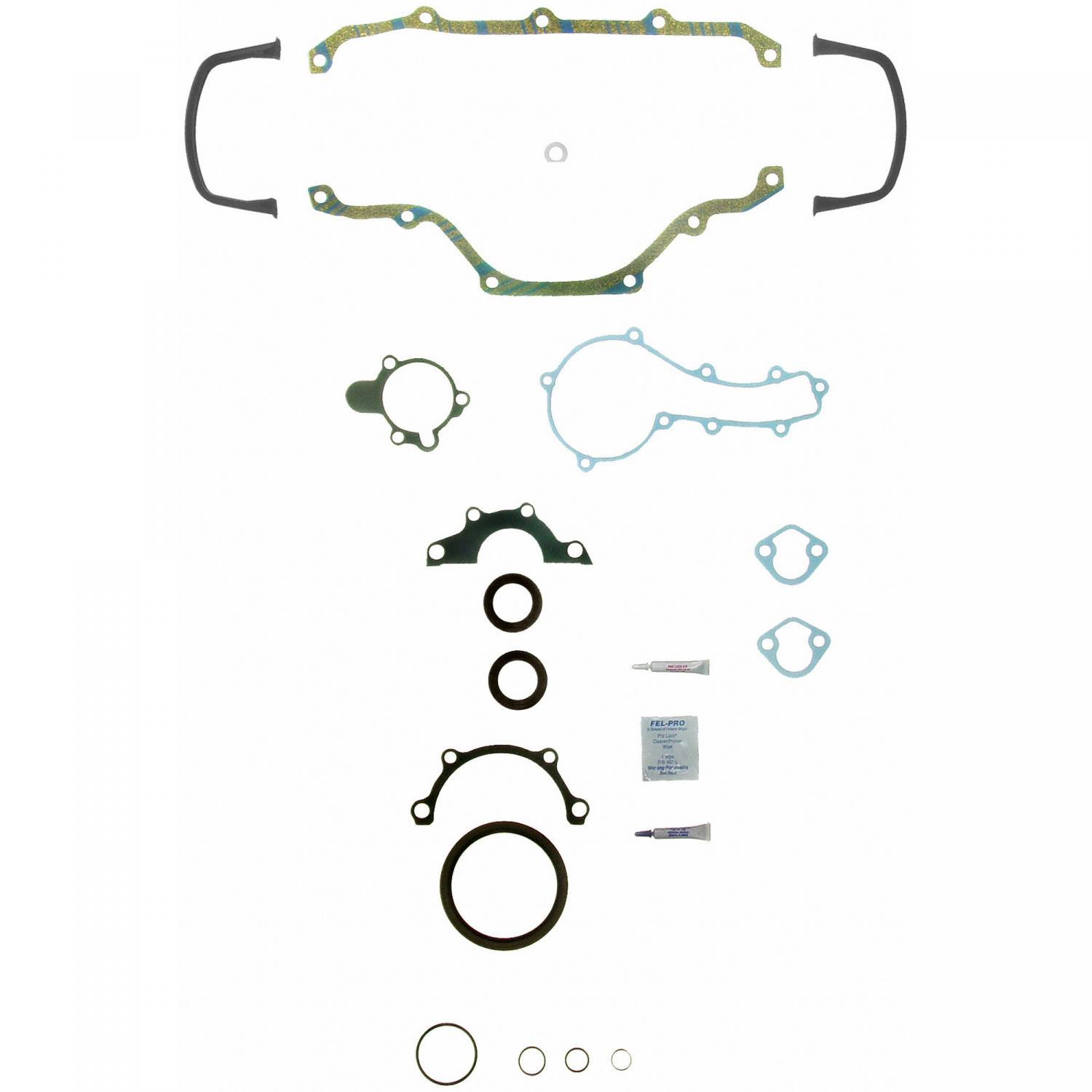 Fel-Pro CS8763 Engine Conversion Gasket Set product image 1 of 1