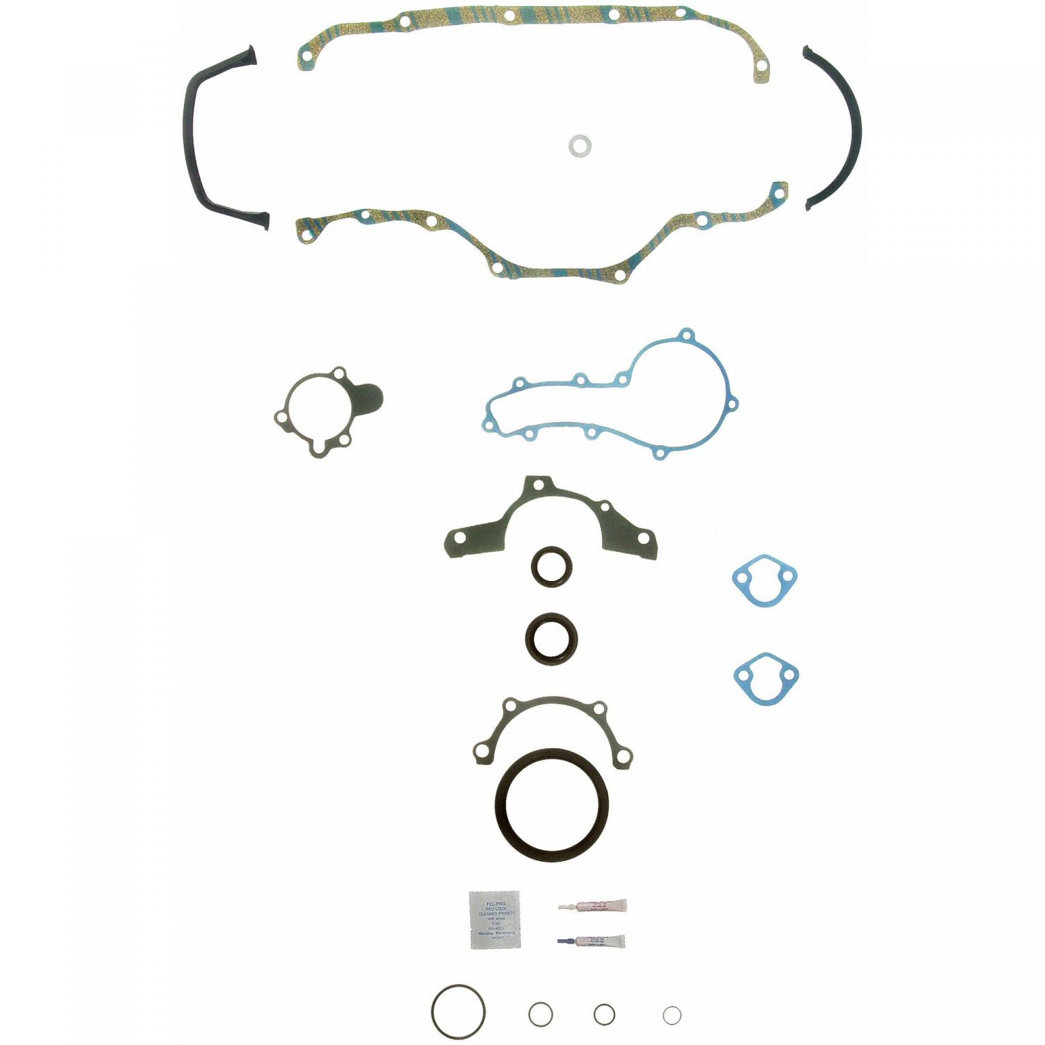 Fel-Pro CS87631 - Engine Conversion Gasket Set Fel-Pro CS87631 Engine Conversion Gasket Set product image 1 of 1