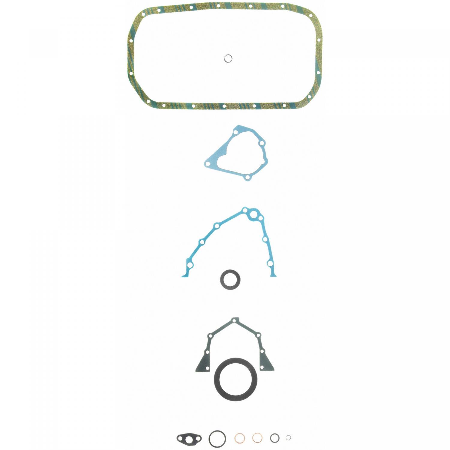 Fel-Pro CS87671 Engine Conversion Gasket Set product image 1 of 1