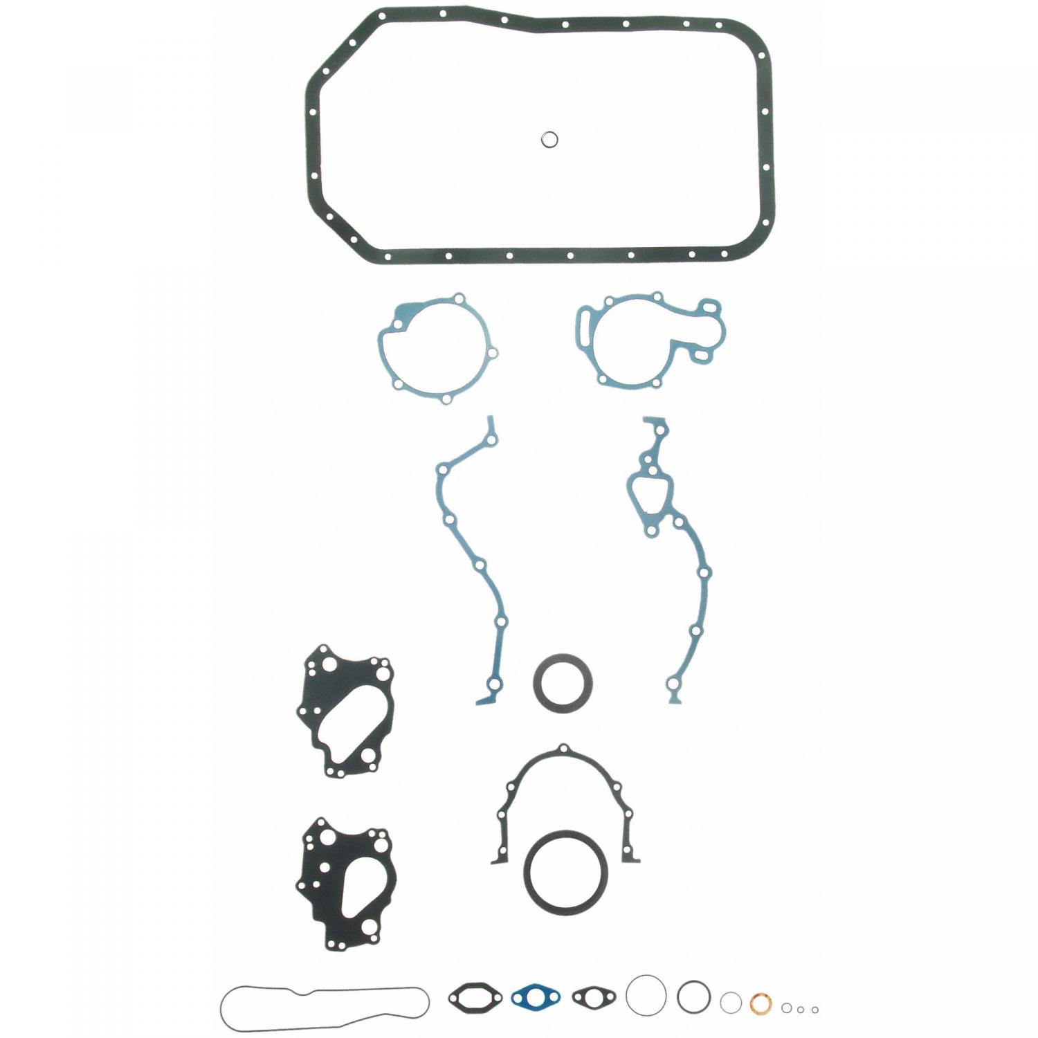 Fel-Pro CS8770 - Engine Conversion Gasket Set Fel-Pro CS8770 Engine Conversion Gasket Set product image 1 of 1