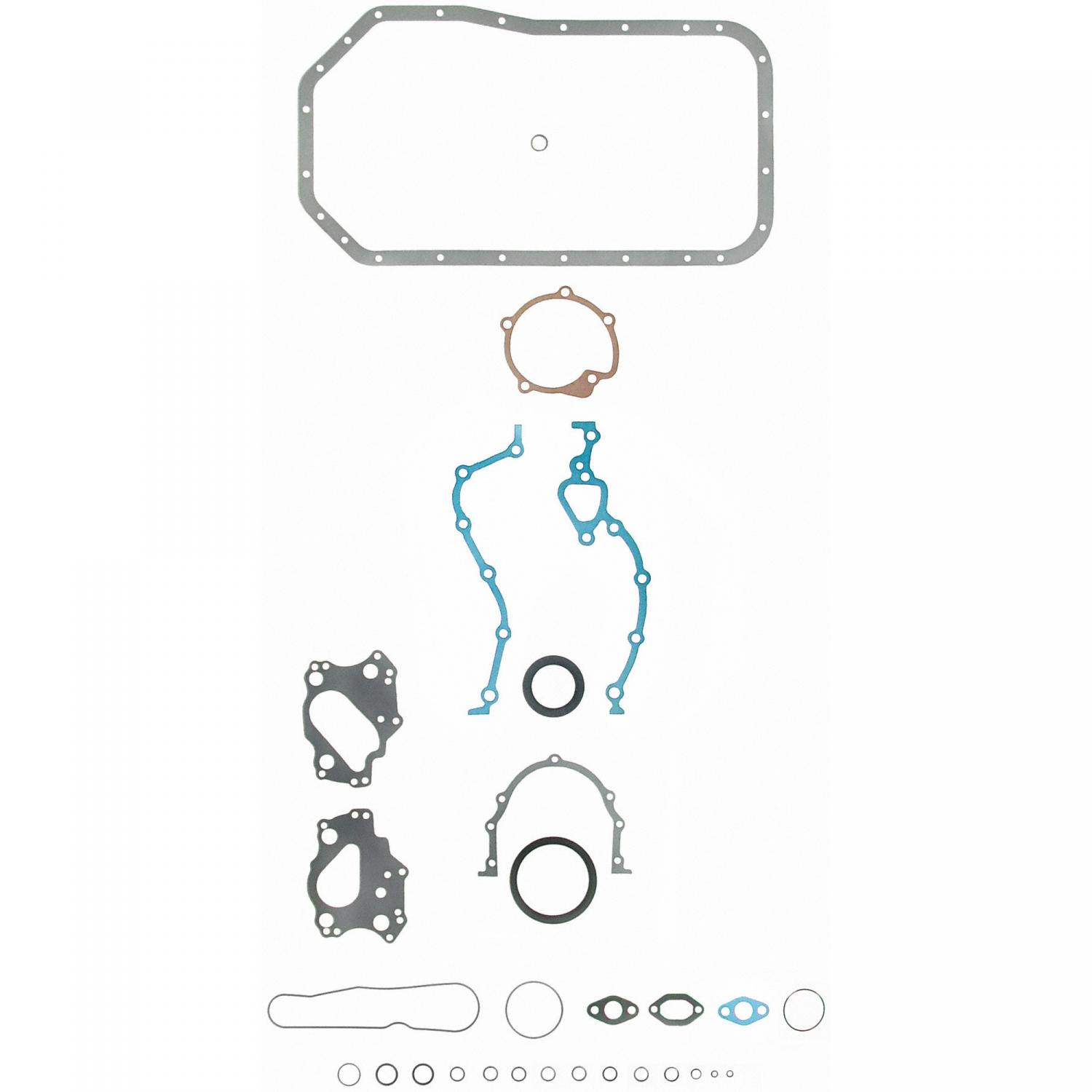 Fel-Pro CS87881 Engine Conversion Gasket Set product image 1 of 1
