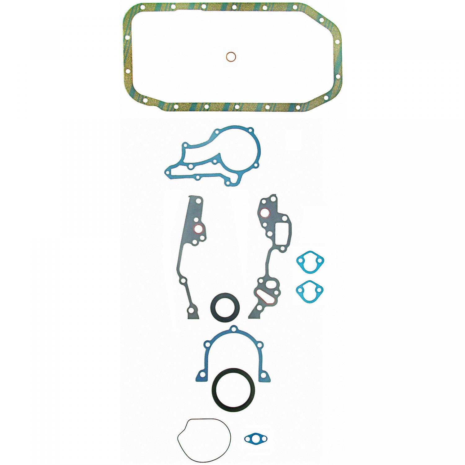 Fel-Pro CS8807 Engine Conversion Gasket Set product image 1 of 1