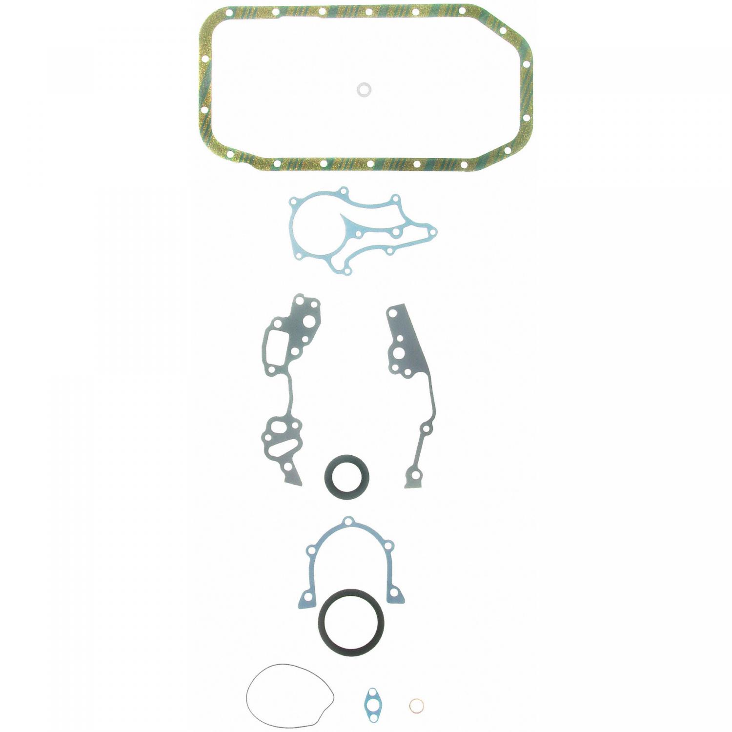 Fel-Pro CS88072 Engine Conversion Gasket Set product image 1 of 1