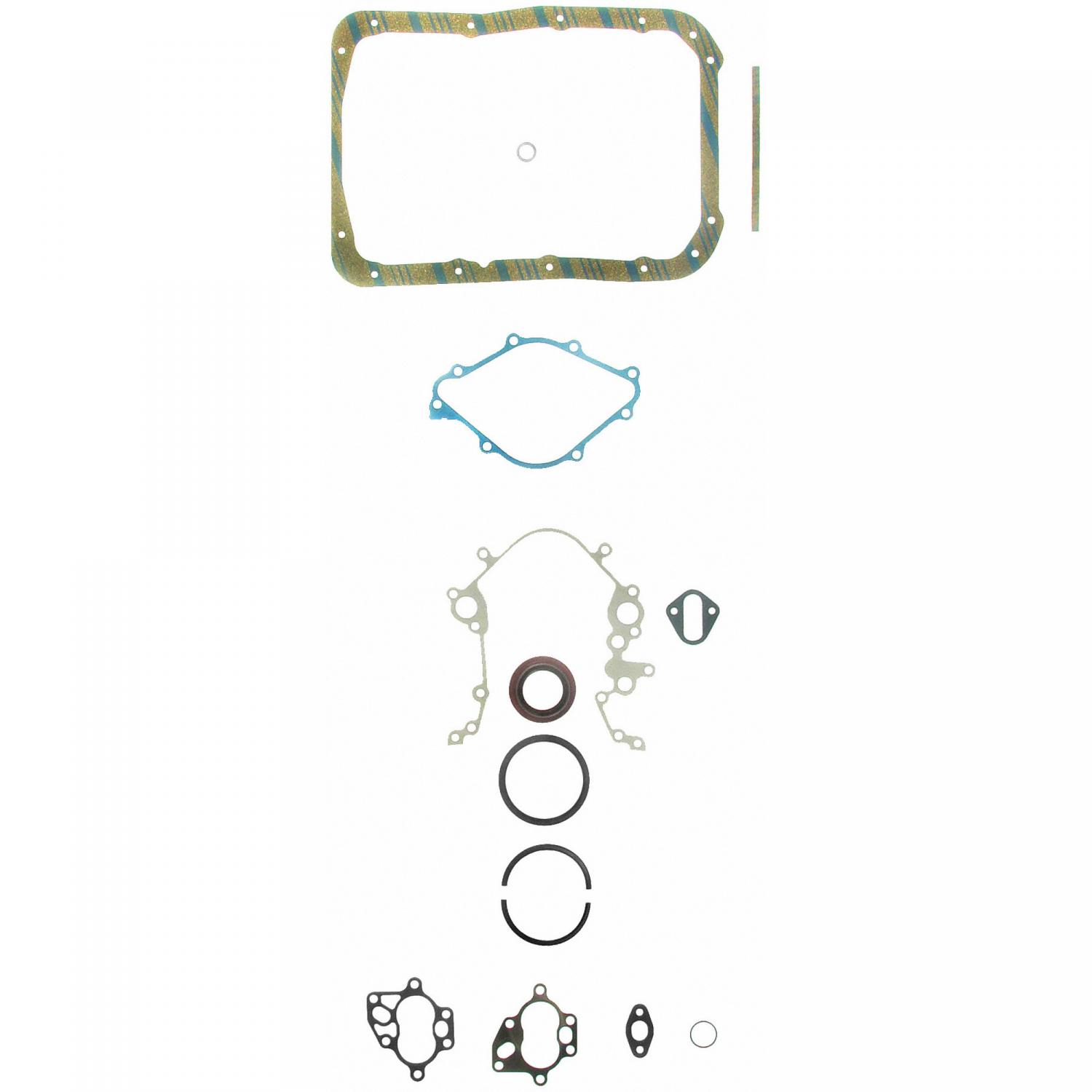 Fel-Pro CS88571 Engine Conversion Gasket Set product image 1 of 1