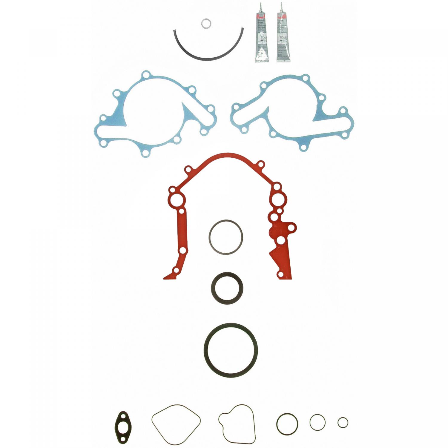 Fel-Pro CS88576 Engine Conversion Gasket Set product image 1 of 1