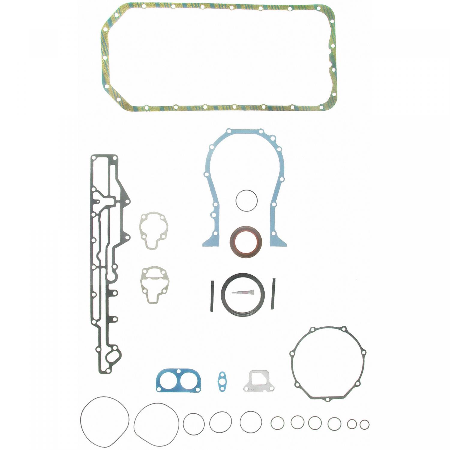 Fel-Pro CS8873 Engine Conversion Gasket Set product image 1 of 1