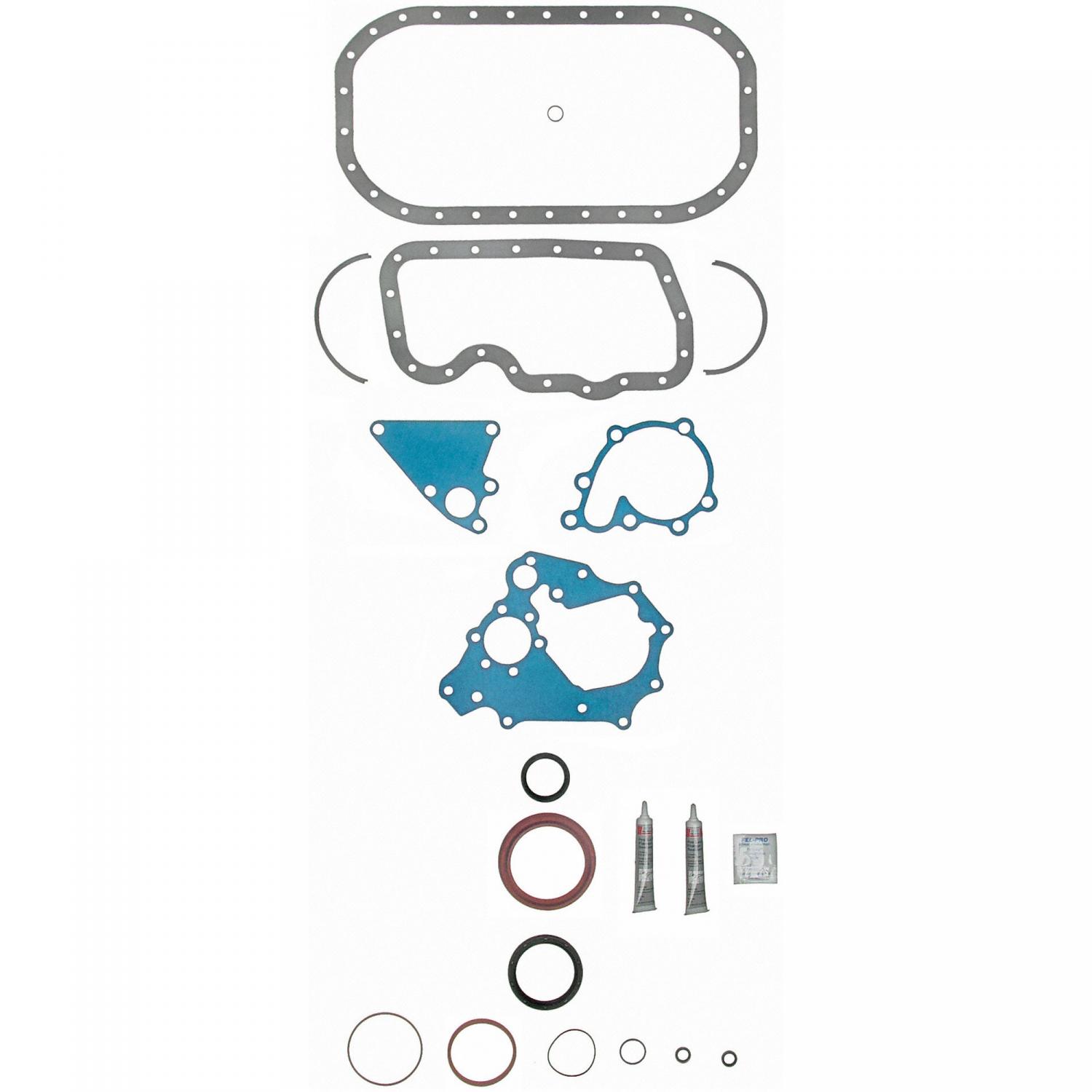Fel-Pro CS8890 - Engine Conversion Gasket Set Fel-Pro CS8890 Engine Conversion Gasket Set product image 1 of 1
