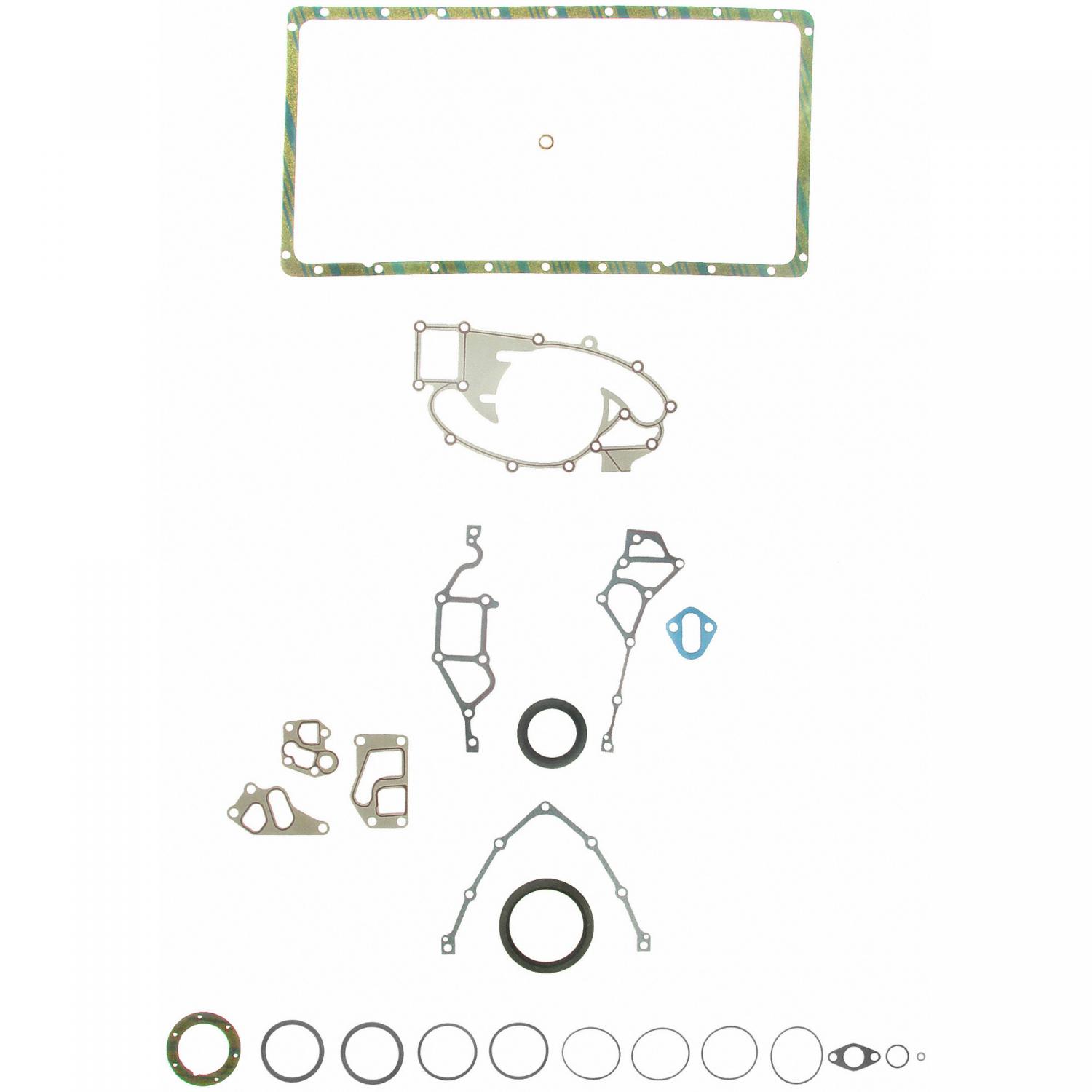 Fel-Pro CS8891 Engine Conversion Gasket Set product image 1 of 1