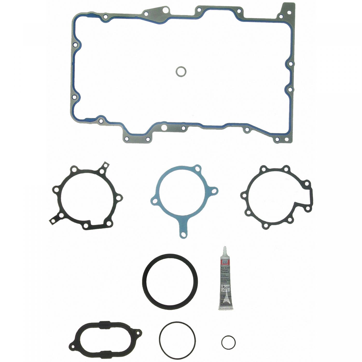 Fel-Pro CS90381 Engine Conversion Gasket Set product image 1 of 1