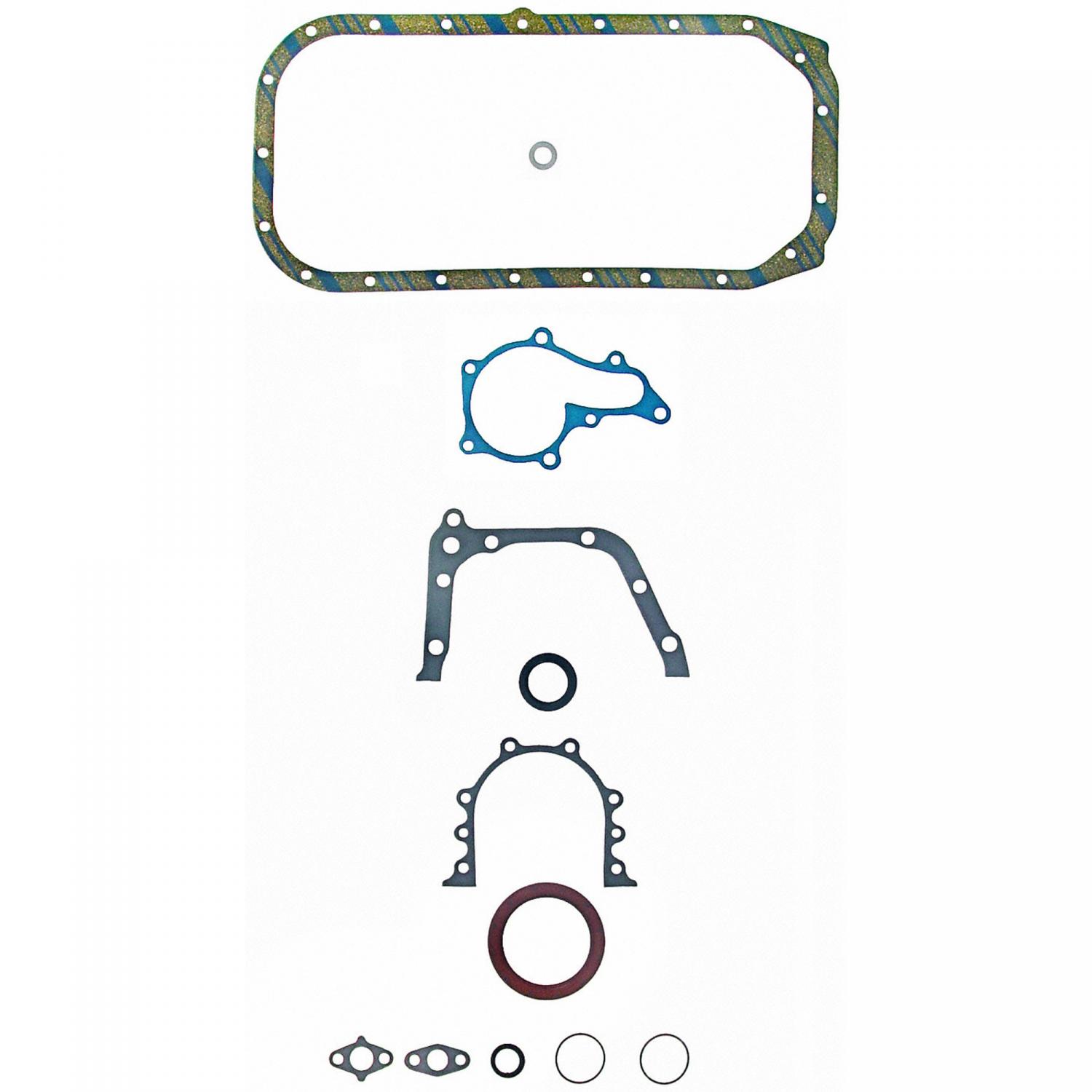 Fel-Pro CS9078 Engine Conversion Gasket Set product image 1 of 1