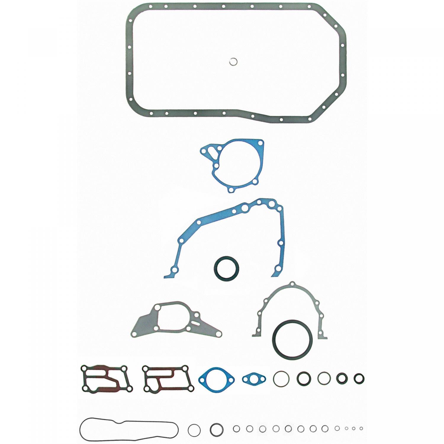 Fel-Pro CS90841 - Engine Conversion Gasket Set Fel-Pro CS90841 Engine Conversion Gasket Set product image 1 of 1