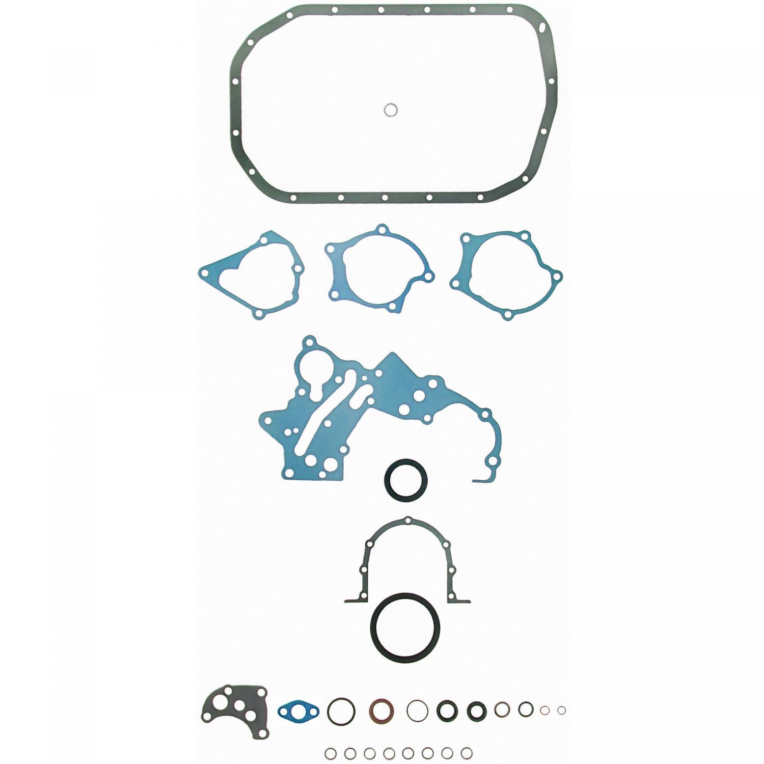 Fel-Pro CS9086 - Engine Conversion Gasket Set Fel-Pro CS9086 Engine Conversion Gasket Set product image 1 of 1