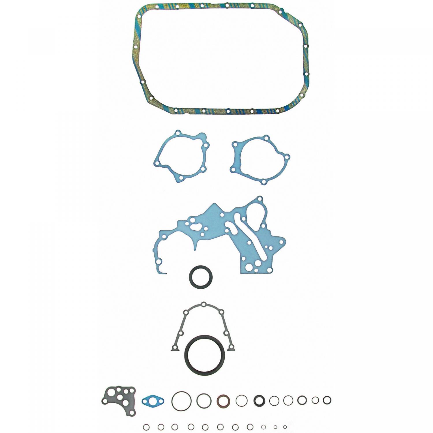 Fel-Pro CS90861 Engine Conversion Gasket Set product image 1 of 1