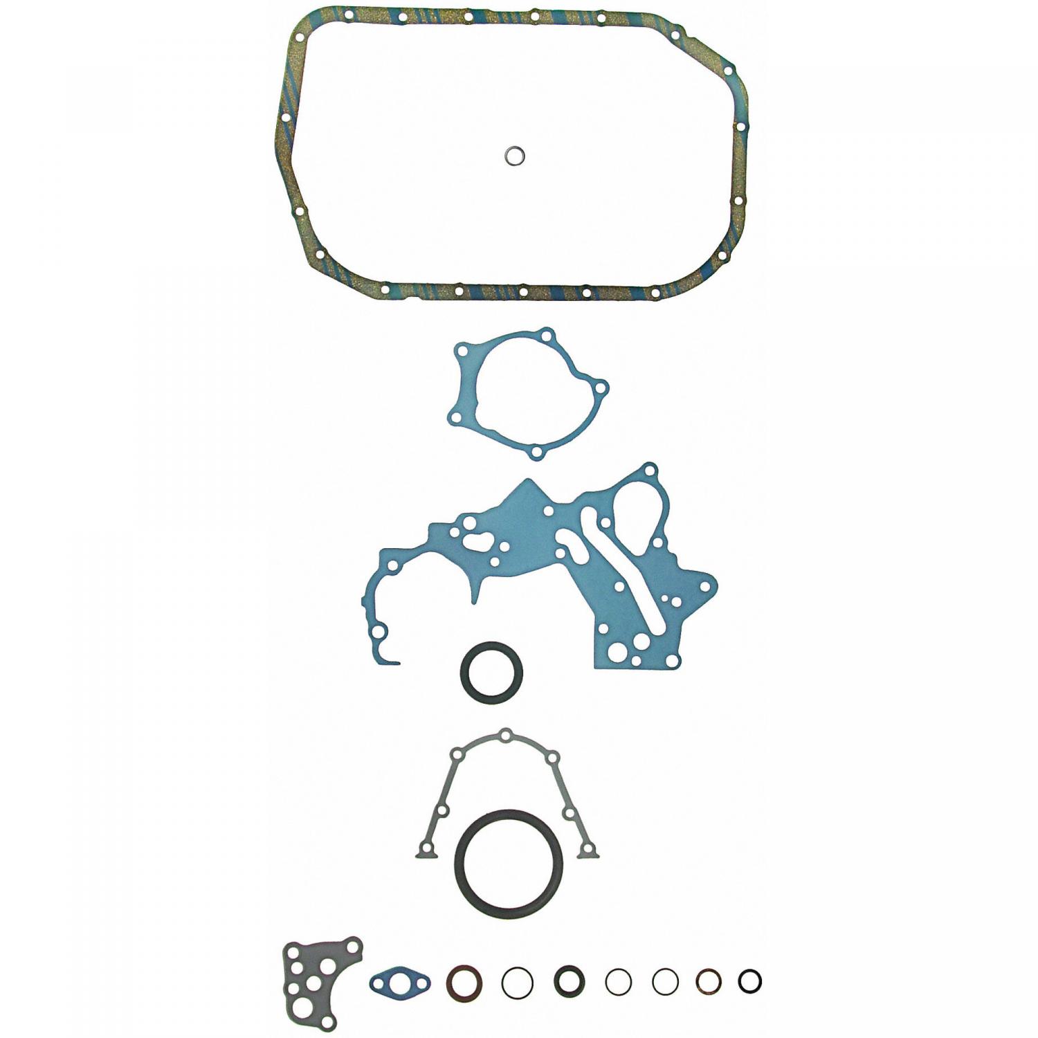 Fel-Pro CS90862 - Engine Conversion Gasket Set Fel-Pro CS90862 Engine Conversion Gasket Set product image 1 of 1