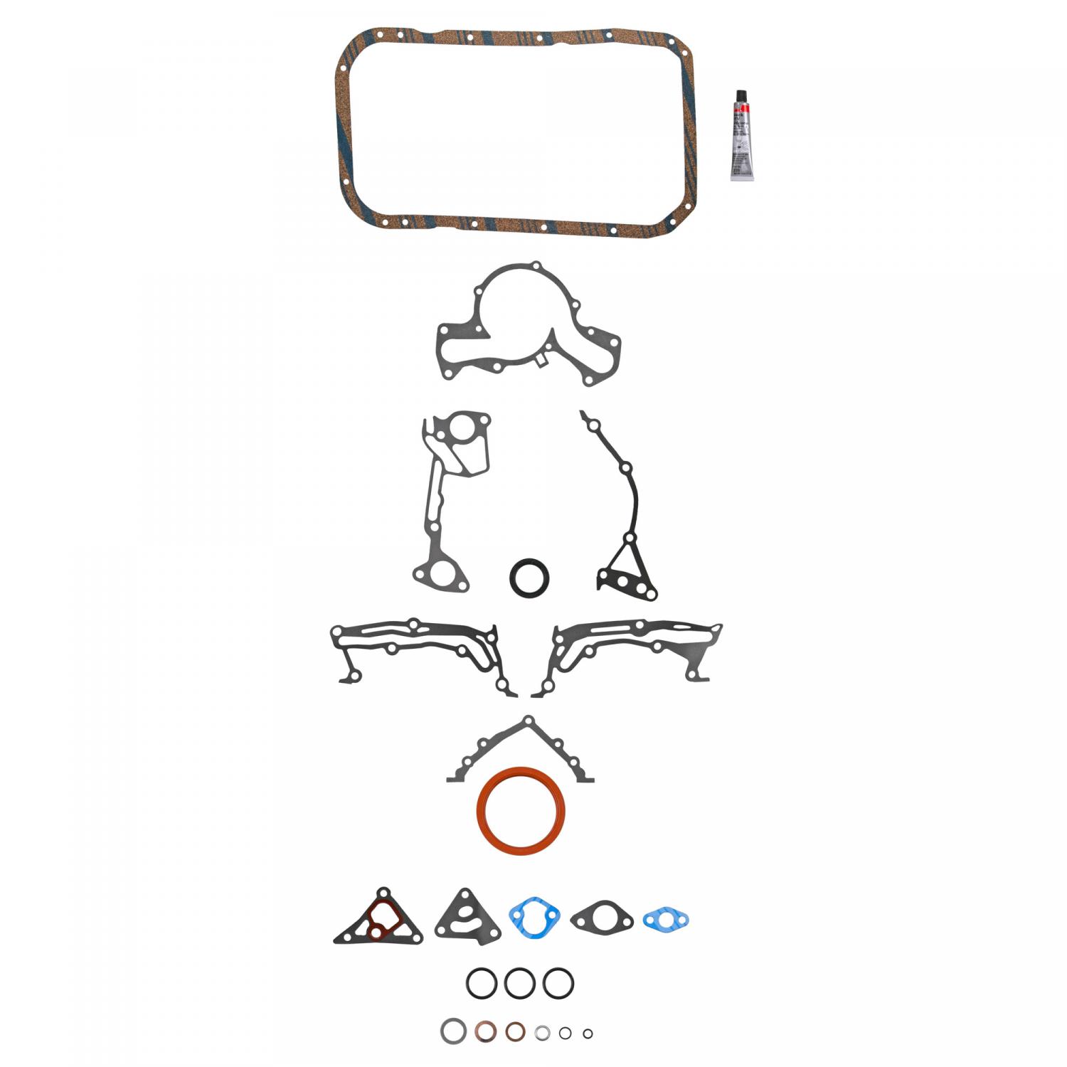 Fel-Pro CS9112 Engine Conversion Gasket Set product image 1 of 1