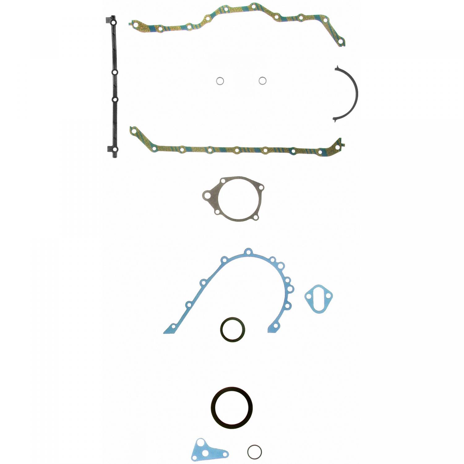 Fel-Pro CS9196 Engine Conversion Gasket Set product image 1 of 1