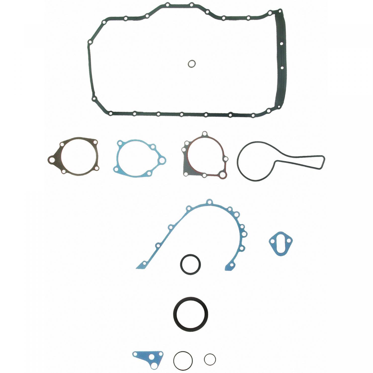 Fel-Pro CS91962 Engine Conversion Gasket Set product image 1 of 1