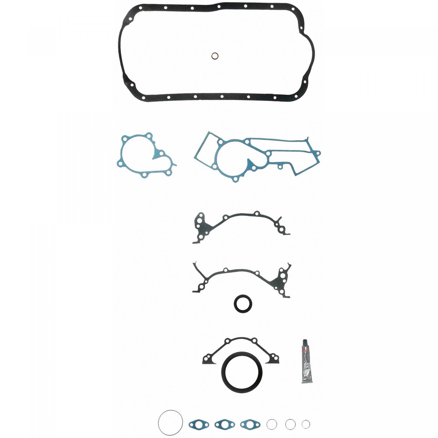 Fel-Pro CS9228 Engine Conversion Gasket Set product image 1 of 1